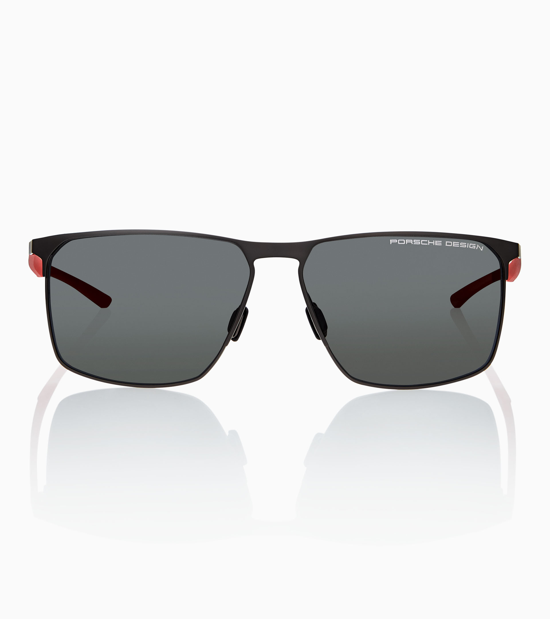 Sunglasses P8964 Square Sunglasses For Men Porsche Design