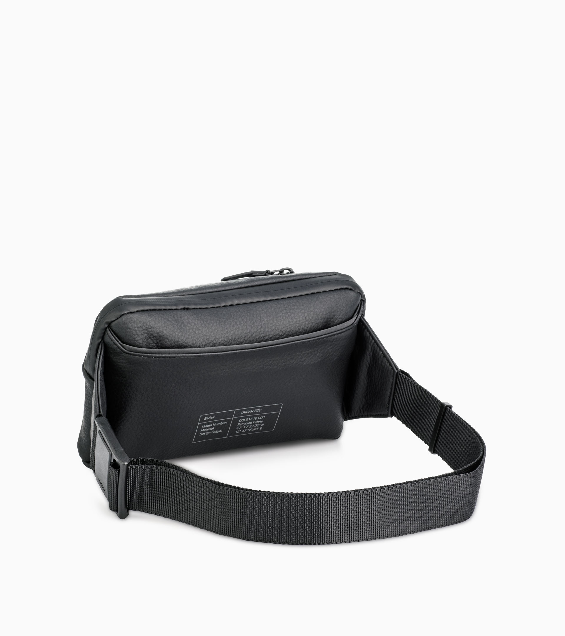 Urban Eco RL Practical - Shoulder Bag & Porsche Belt Comfortable - Design Bag | Porsche Men\'s | Design black