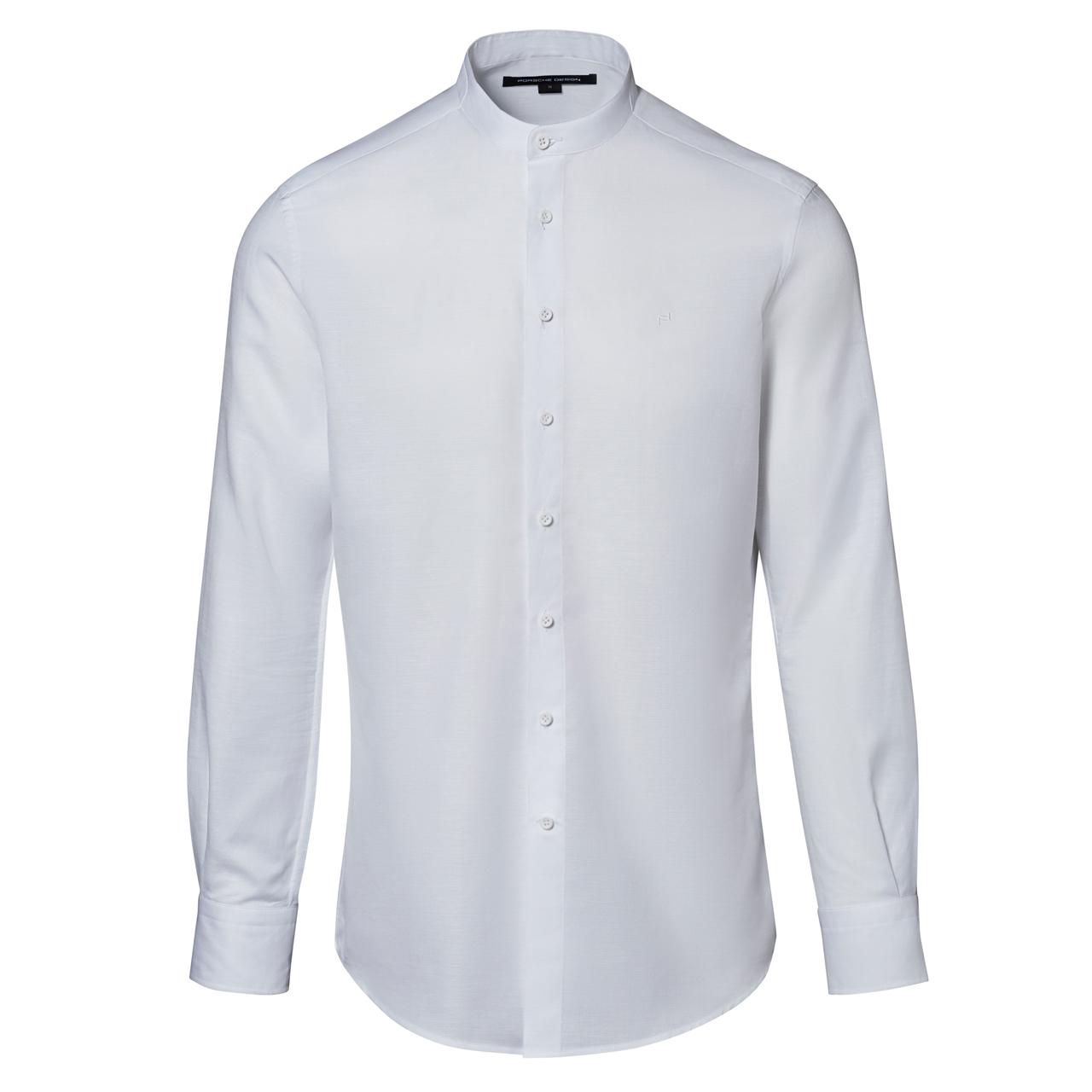 Stand Collar Shirt - Designer Shirts for Men | Porsche Design