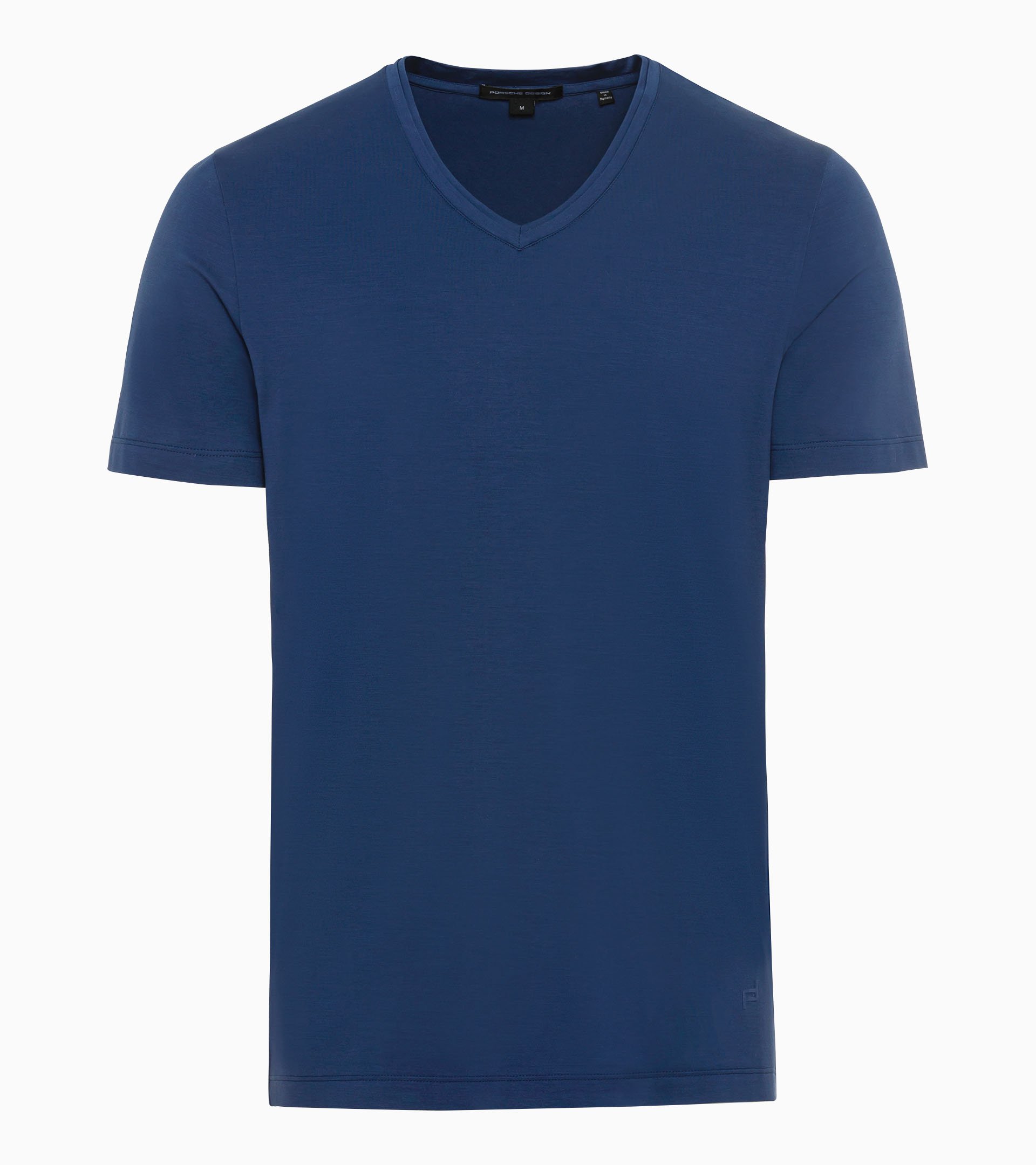 Designer v sale neck t shirts