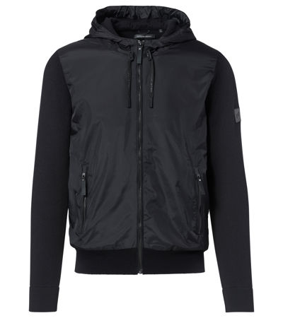 Branded Polyester Men's Hoodie Windcheater Jacket at Rs 450/piece
