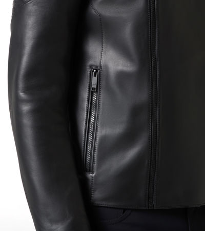 Boss Porsche Edition Leather Jacket
