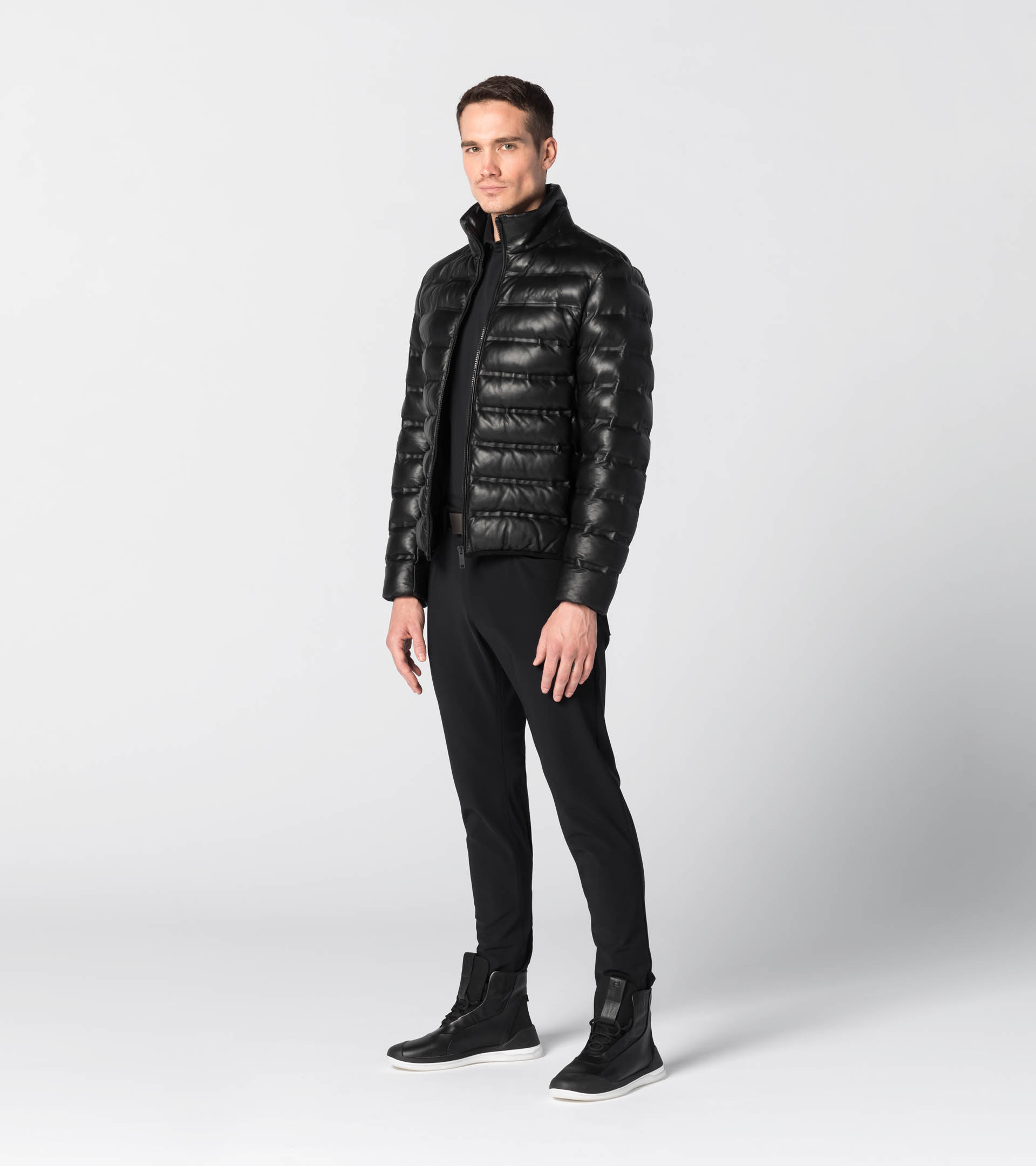 Lightweight Leather Jacket - Exclusive Leather Jackets for Men ...