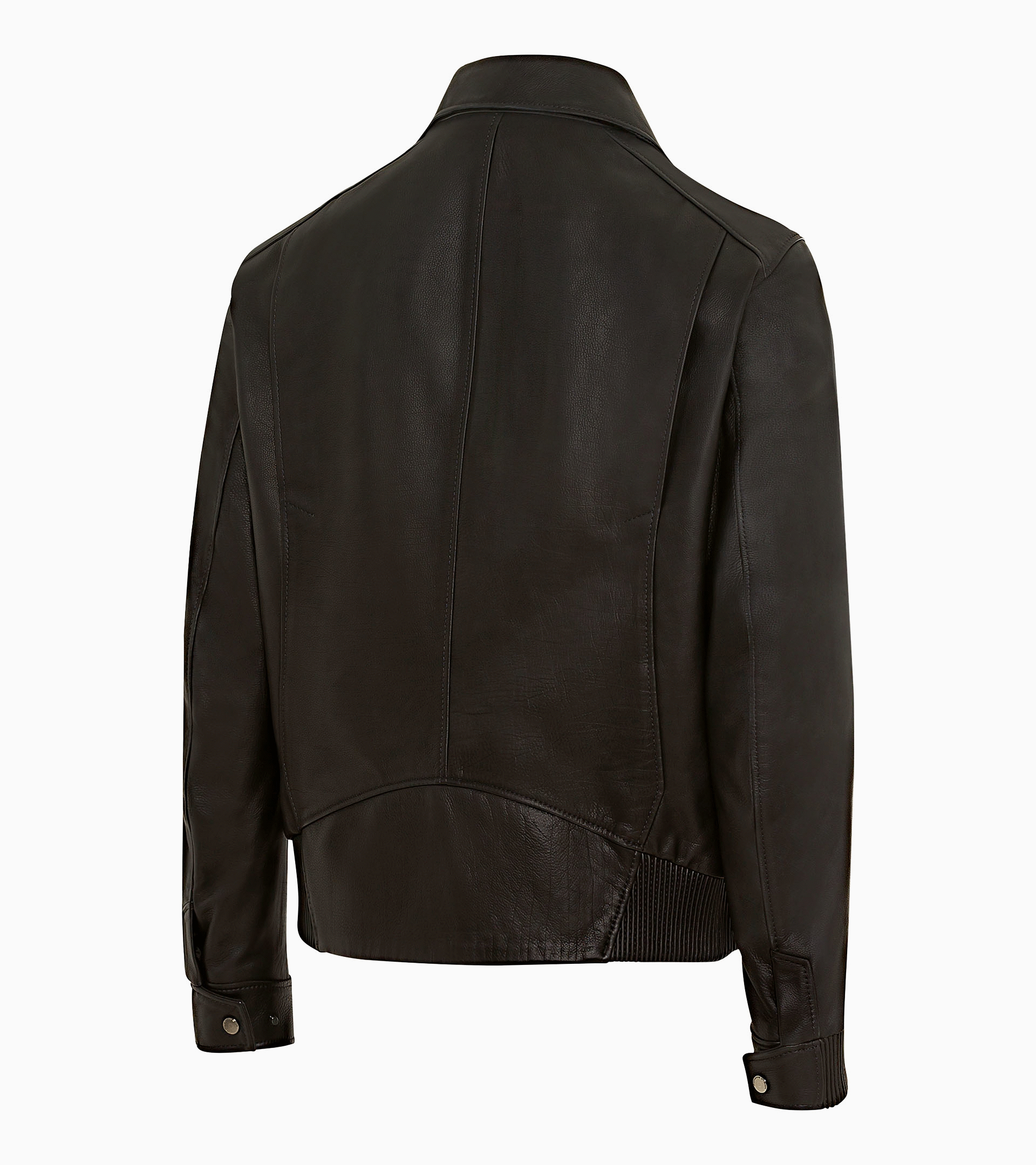 50Y Targa Leather Jacket - Exclusive Leather Jackets for Men