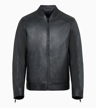  Legacy Black Leather Biker Jacket : Clothing, Shoes & Jewelry