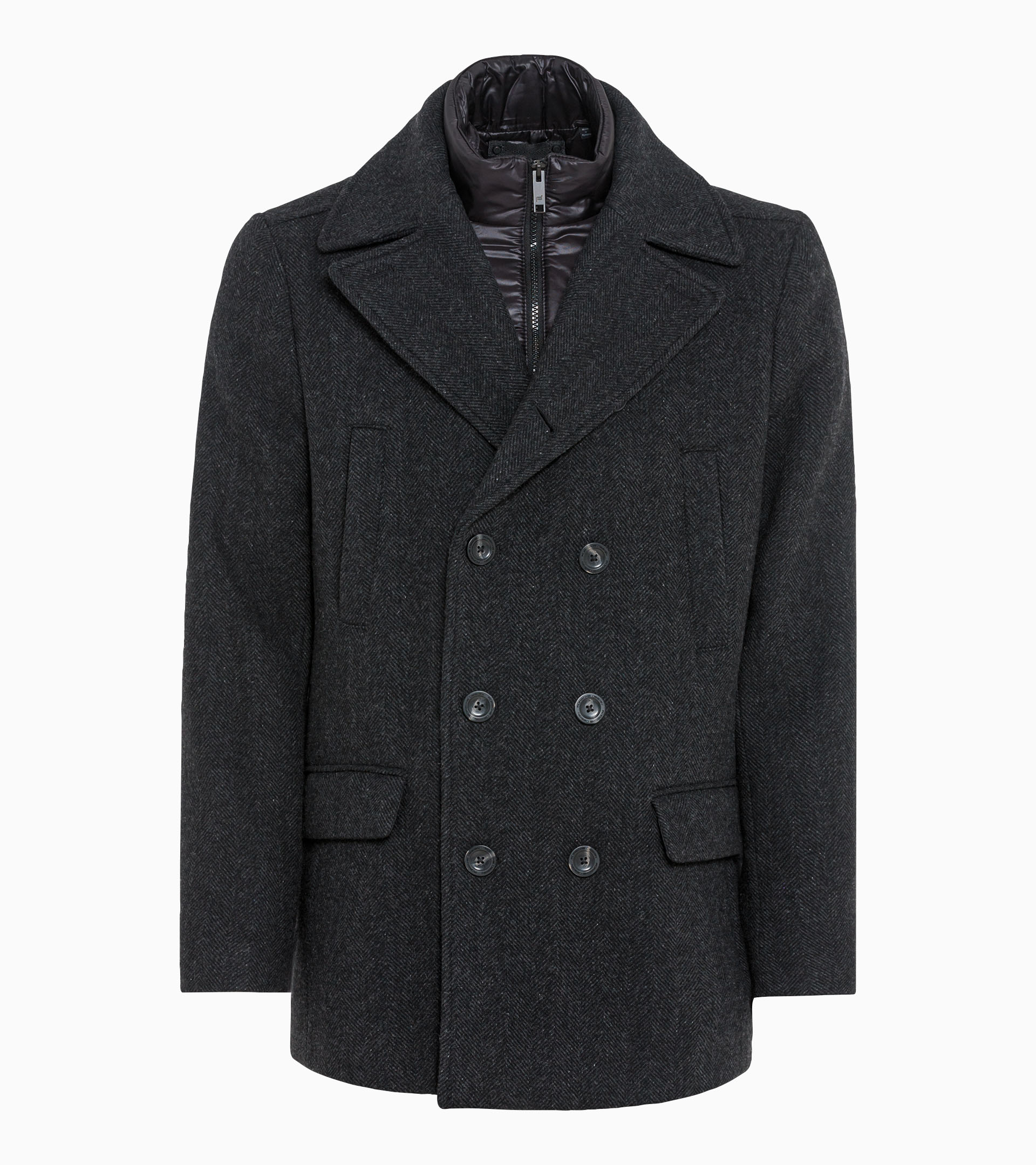 Designer peacoat best sale