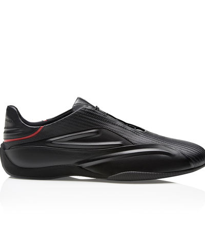 Racer Flyline Carbon Black Edition Sneaker - Luxury Designer Shoes, Porsche Design