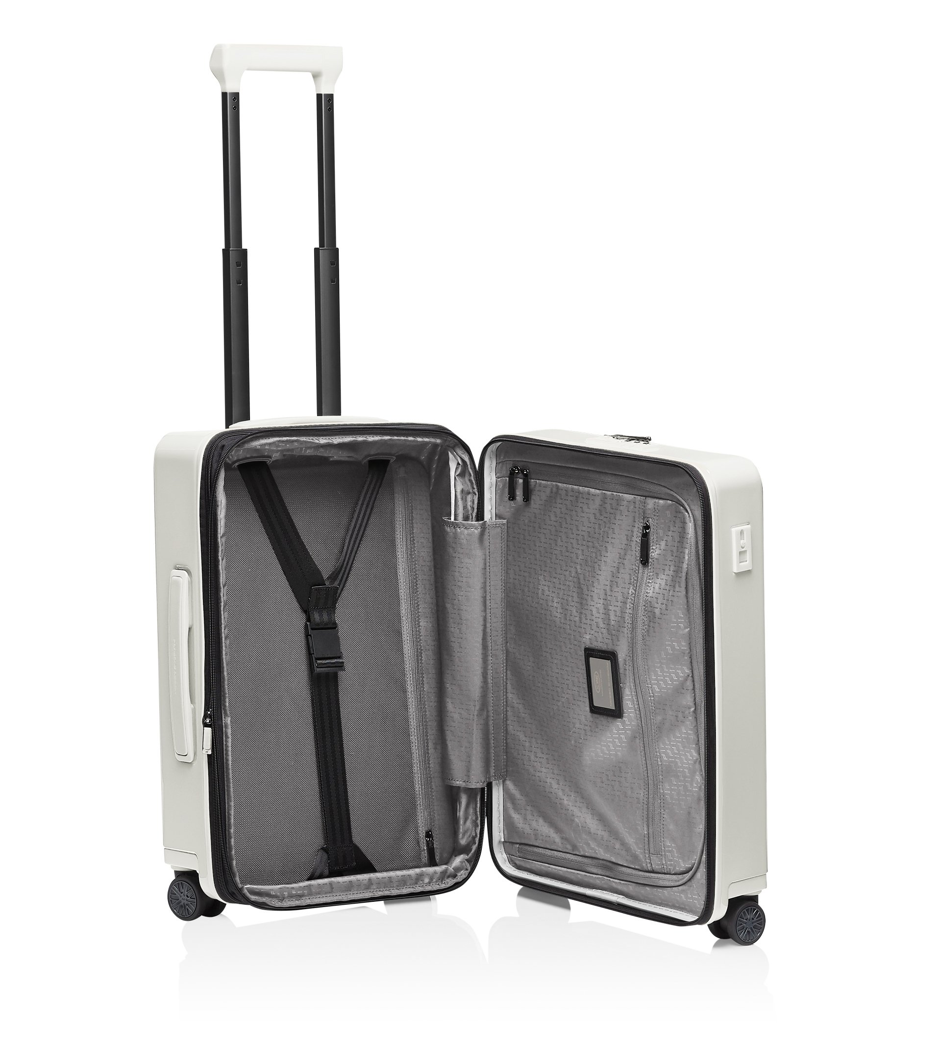 Roadster Hardcase 4W Business Trolley S - Luxury Hard Shell Suitcases, Porsche Design