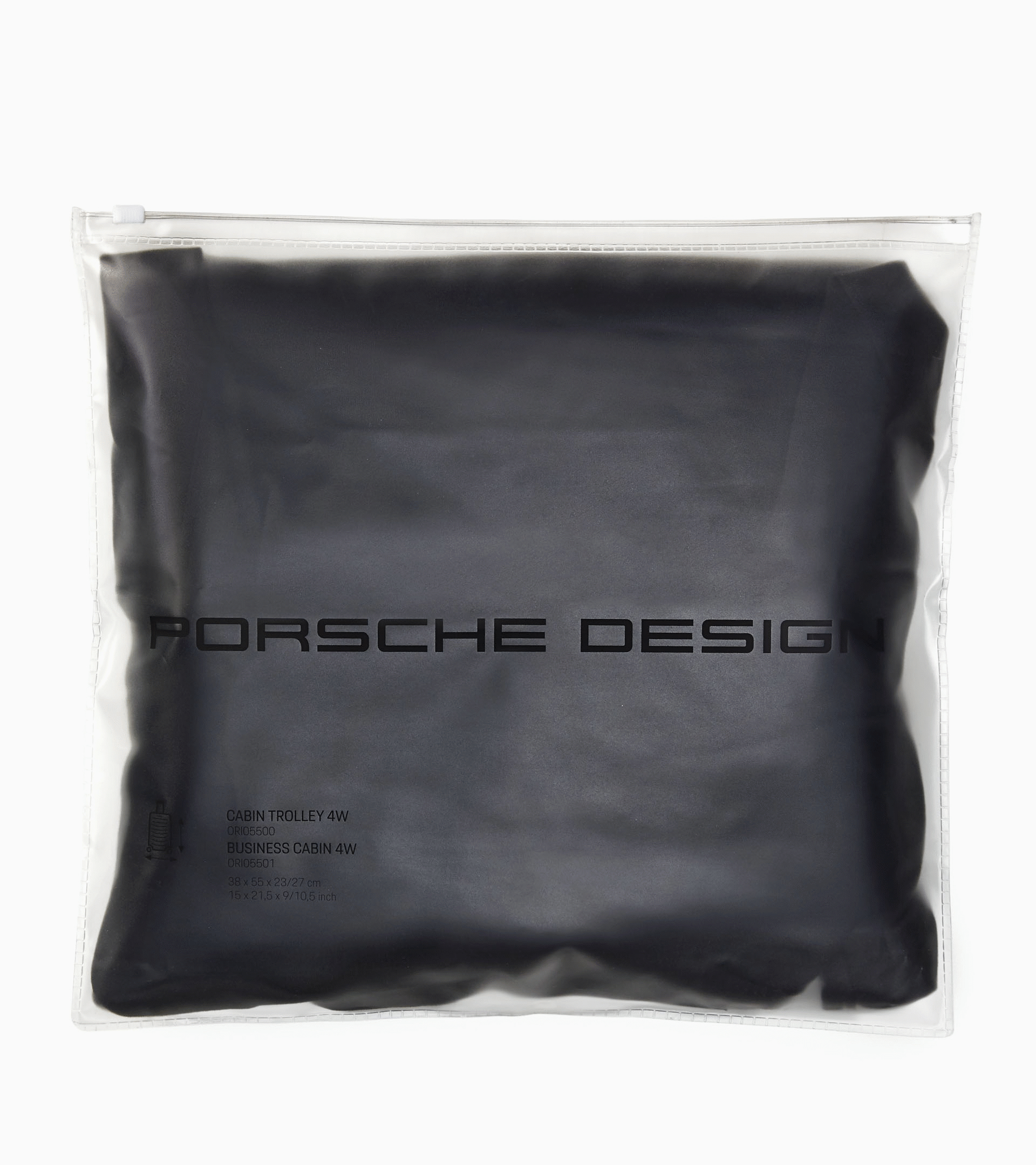 Roadster Hardcase 4W Trunk M - Luxury Hard Shell Suitcases, Porsche Design
