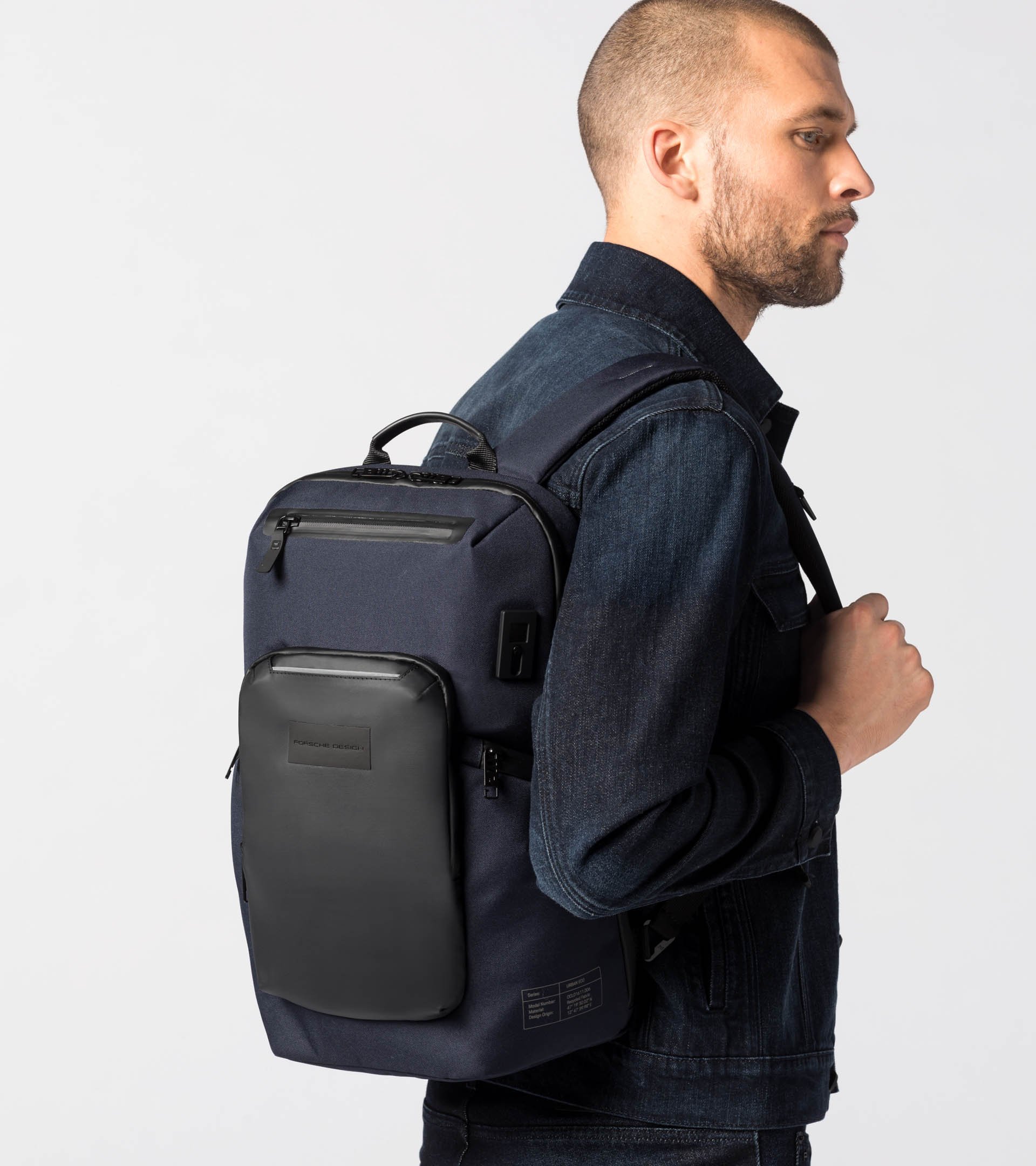 Urban Eco Backpack S - Business Backpack for Men | Porsche Design ...