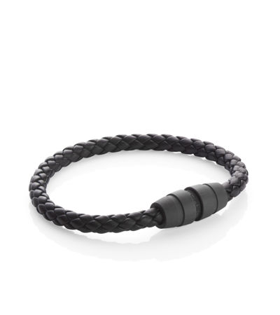 Grooves 2.0 Bold Carbon Bracelet - Exclusive Men's Accessories