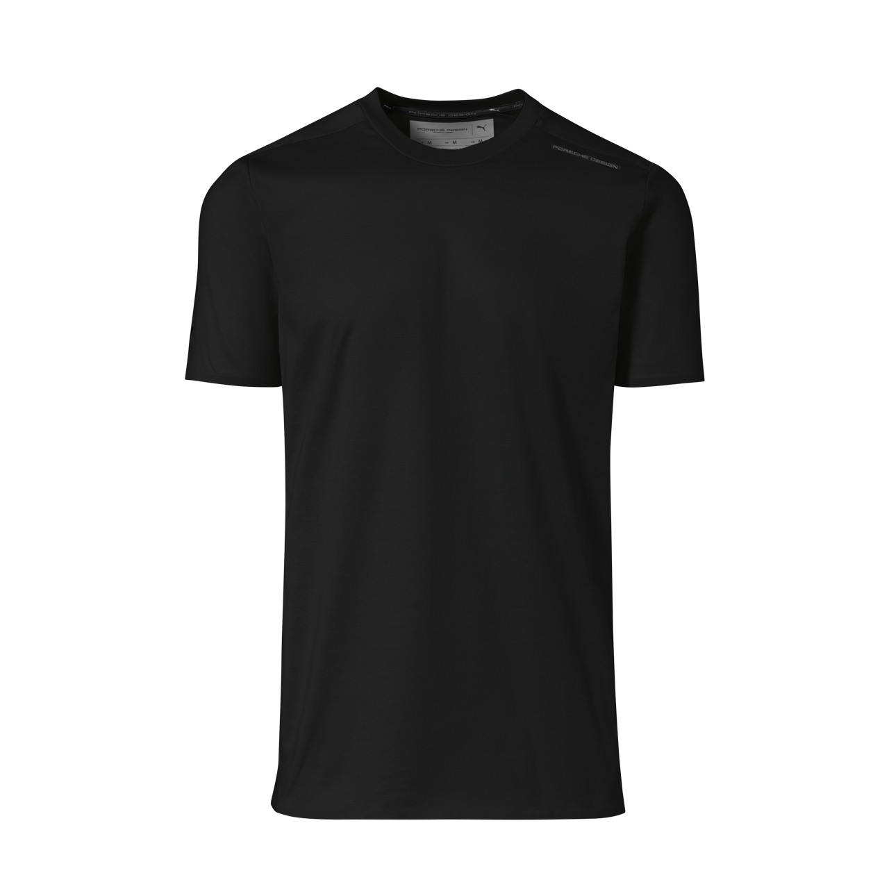 Essential T-Shirt - Exclusive Sports Polo u0026 T-Shirts for Men | Porsche  Design | Porsche Design