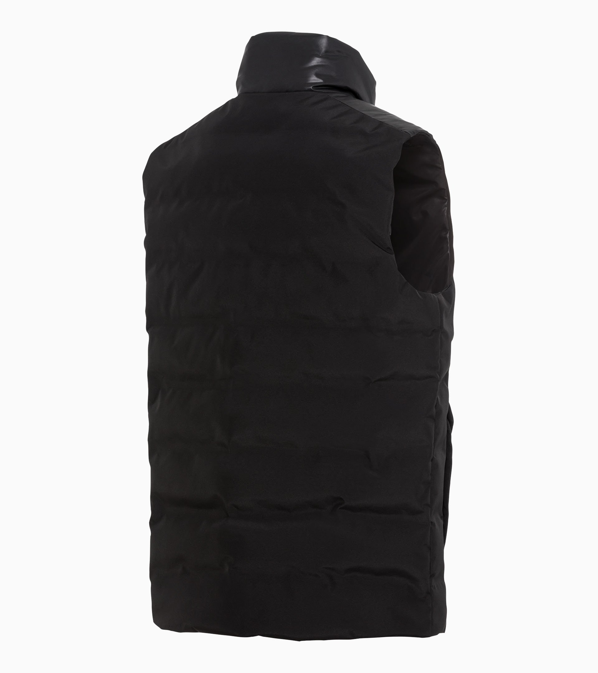 Porsche design down discount filled vest j411m