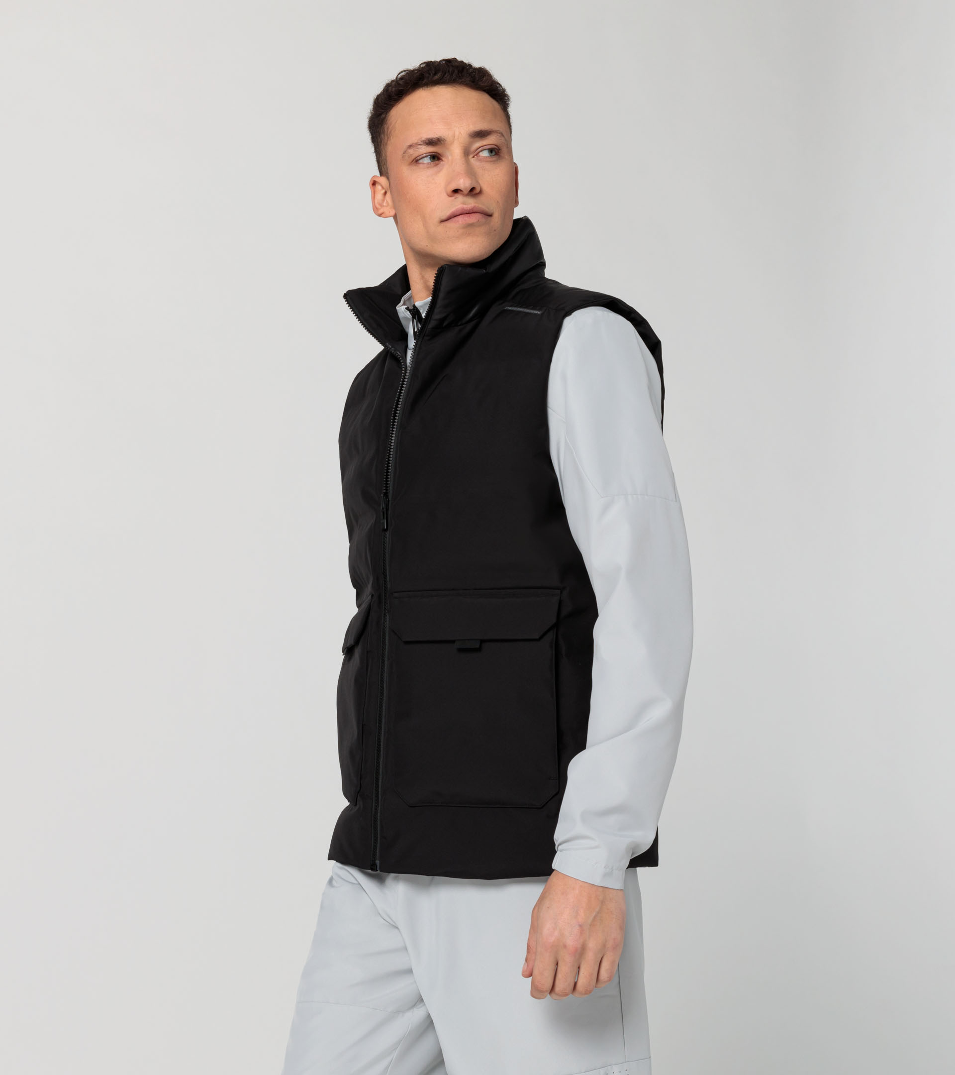 Padded vest - Luxury Functional Jackets for Men