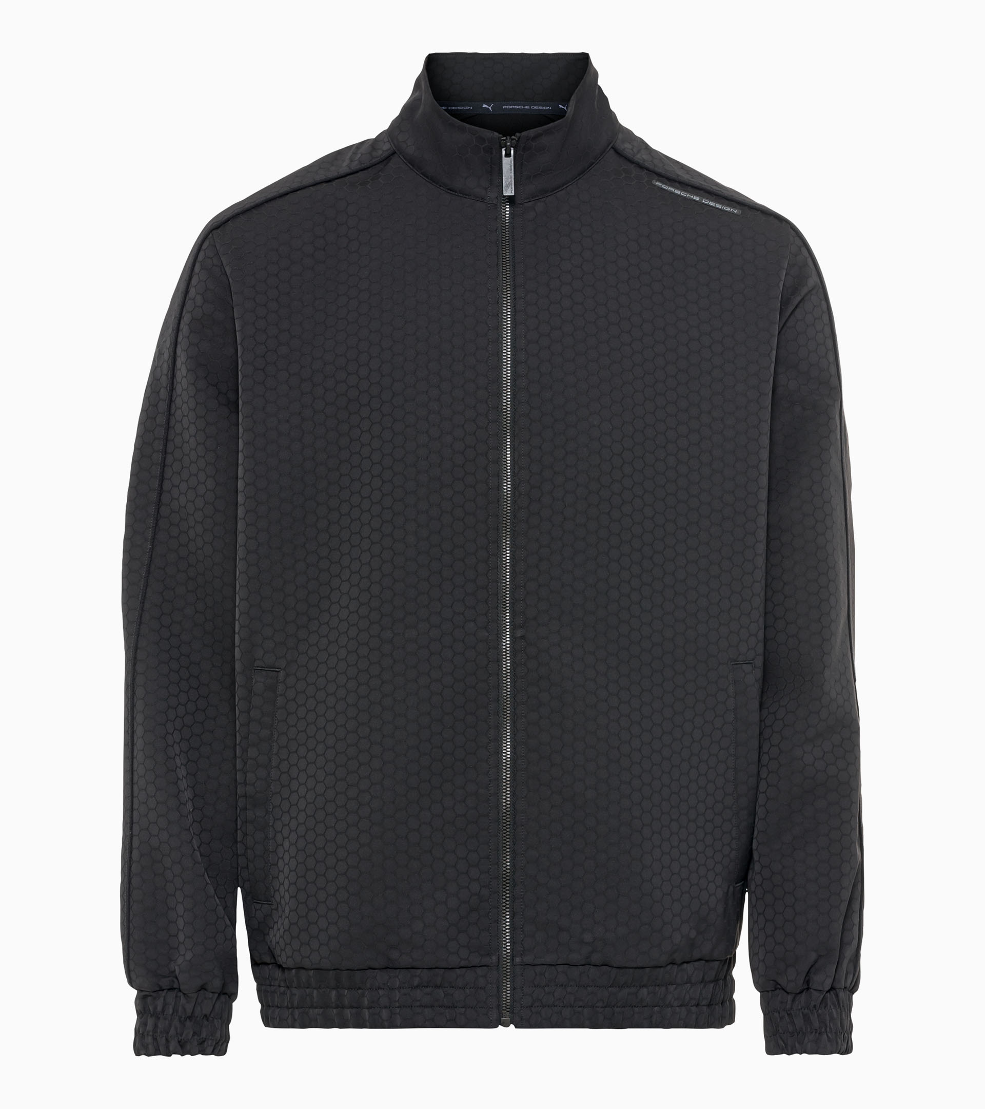 Porsche Design Cabrio leather jacket