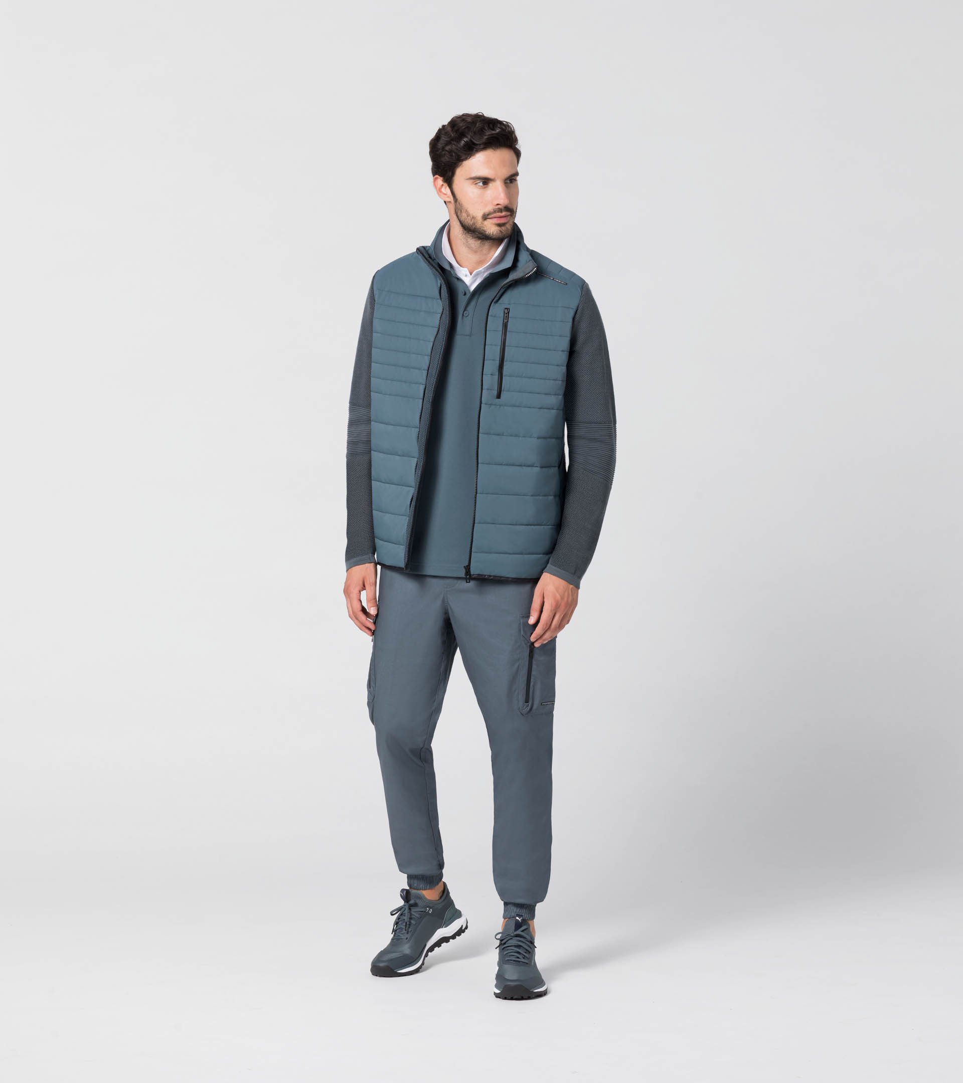 Cloudfill jacket sales