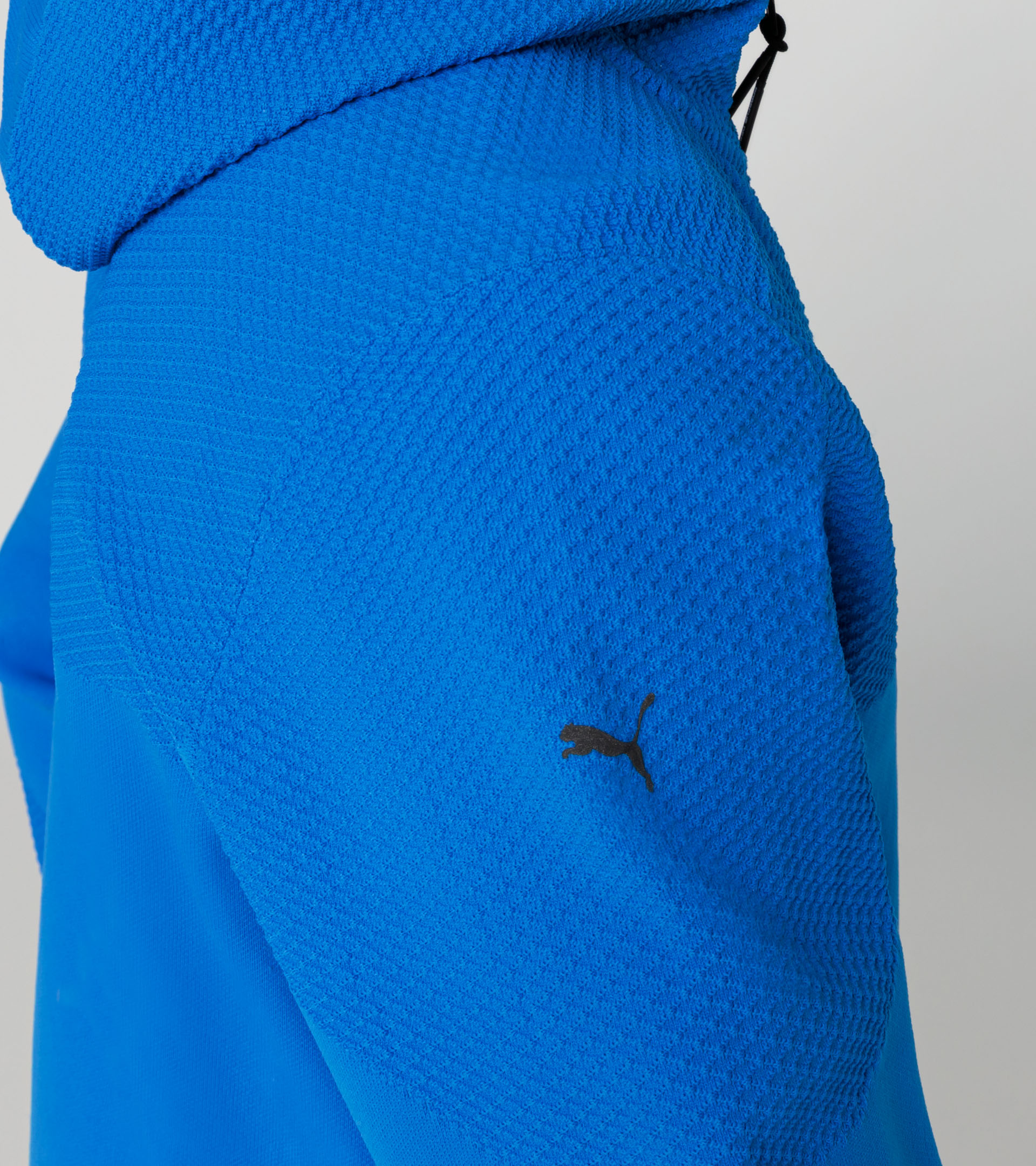 Puma ferrari evoknit midlayer puffer online sweatshirt