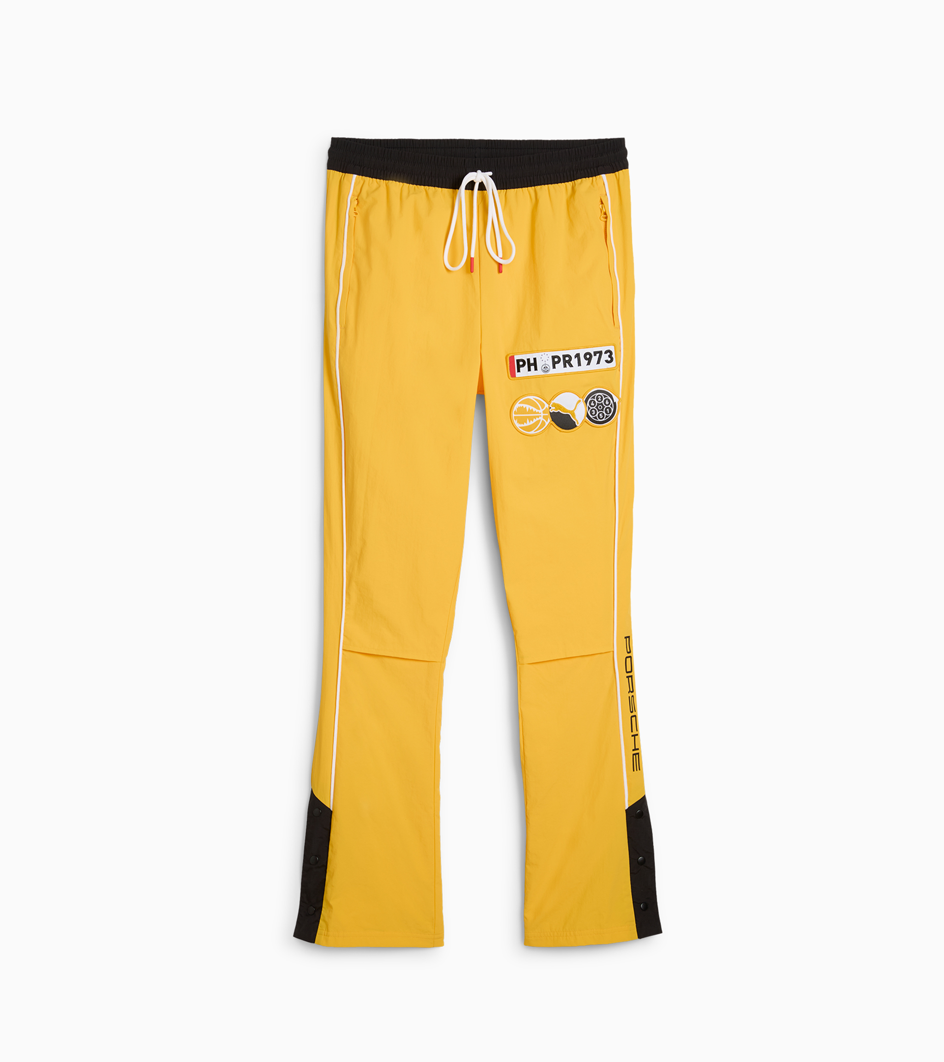 PUMA x PORSCHE Men’s Basketball Woven Pants - Exclusive Sports Pants ...