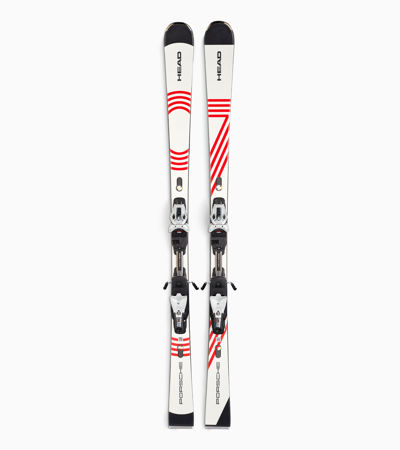 Collection d'équipements et accessoires de ski : image vectorielle