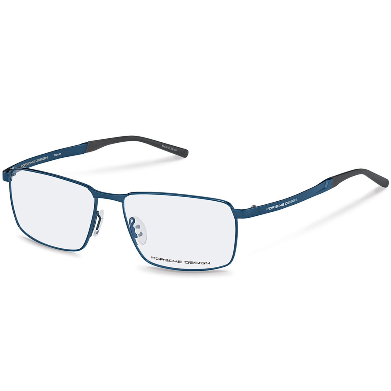 Correction Frames P´8337 - Titanium-Frame Glasses - High-Quality 