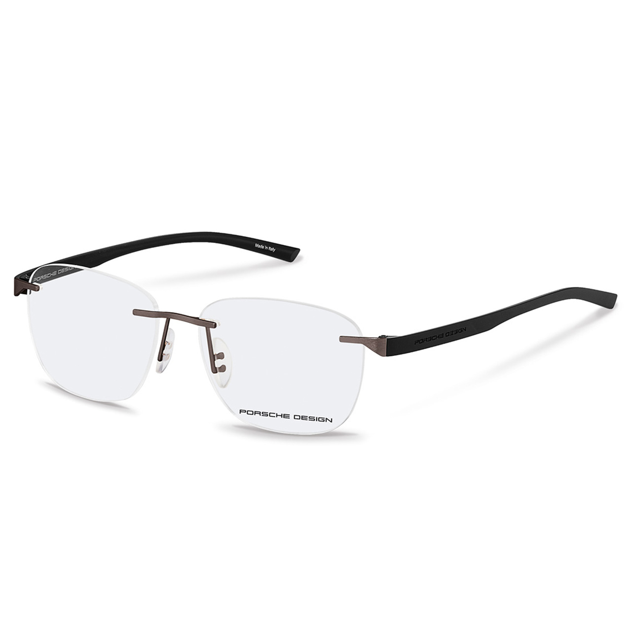 Correction Frames P´8344 - Metal-Frame Glasses - Classic 