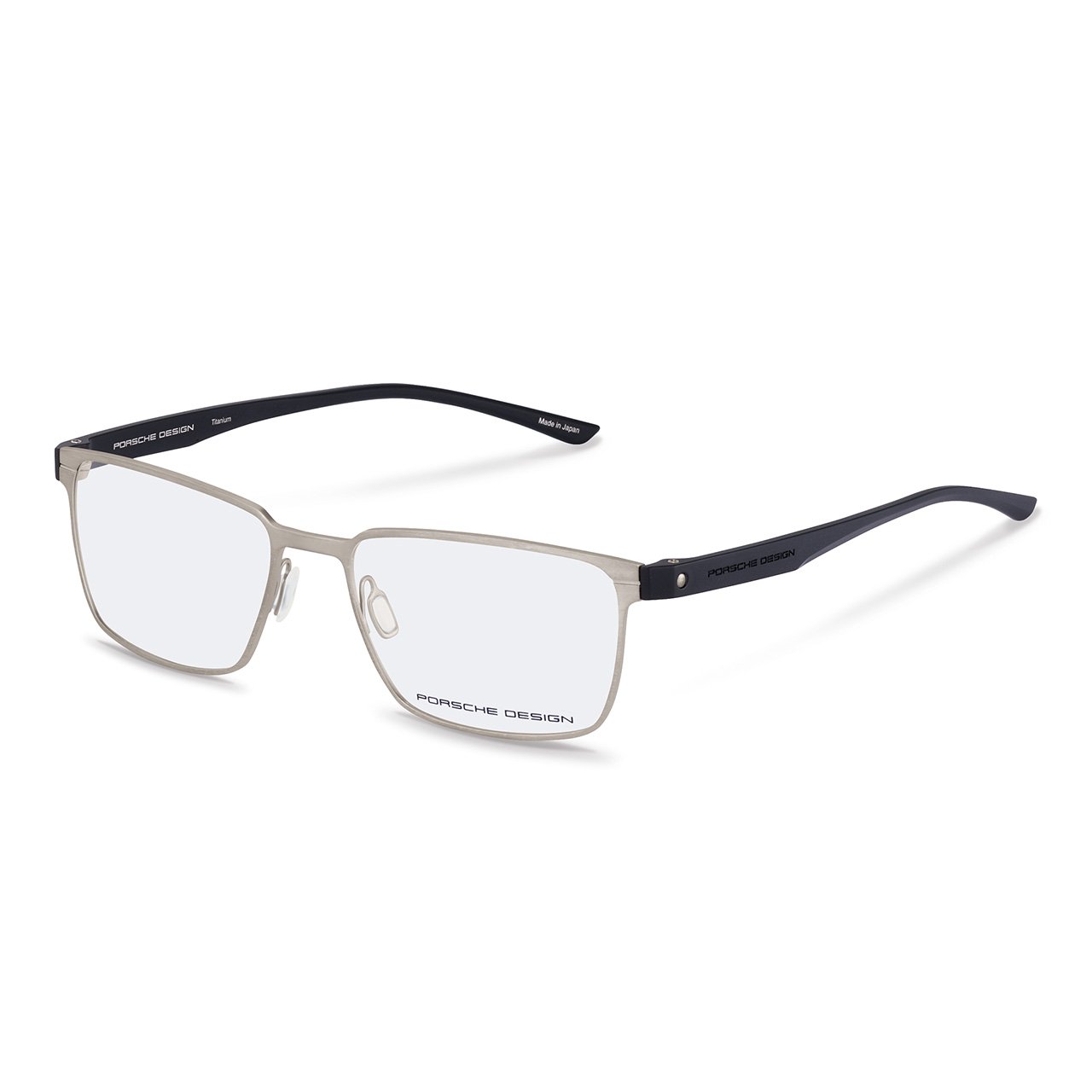 Correction Frames P´8352 - Titanium-Frame Glasses - High-Quality 