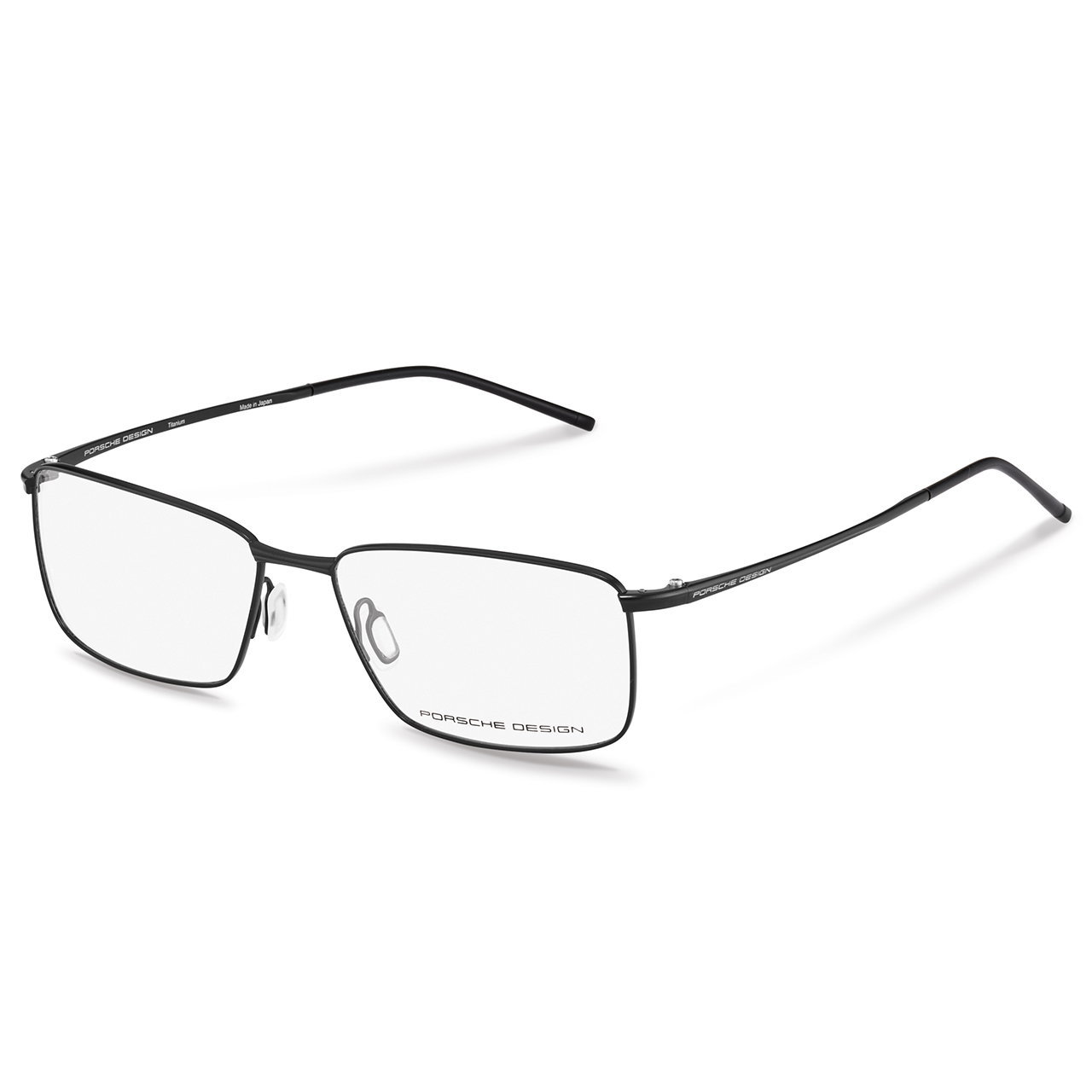 Correction Frames P´8364 - Titanium-Frame Glasses - High-Quality ...