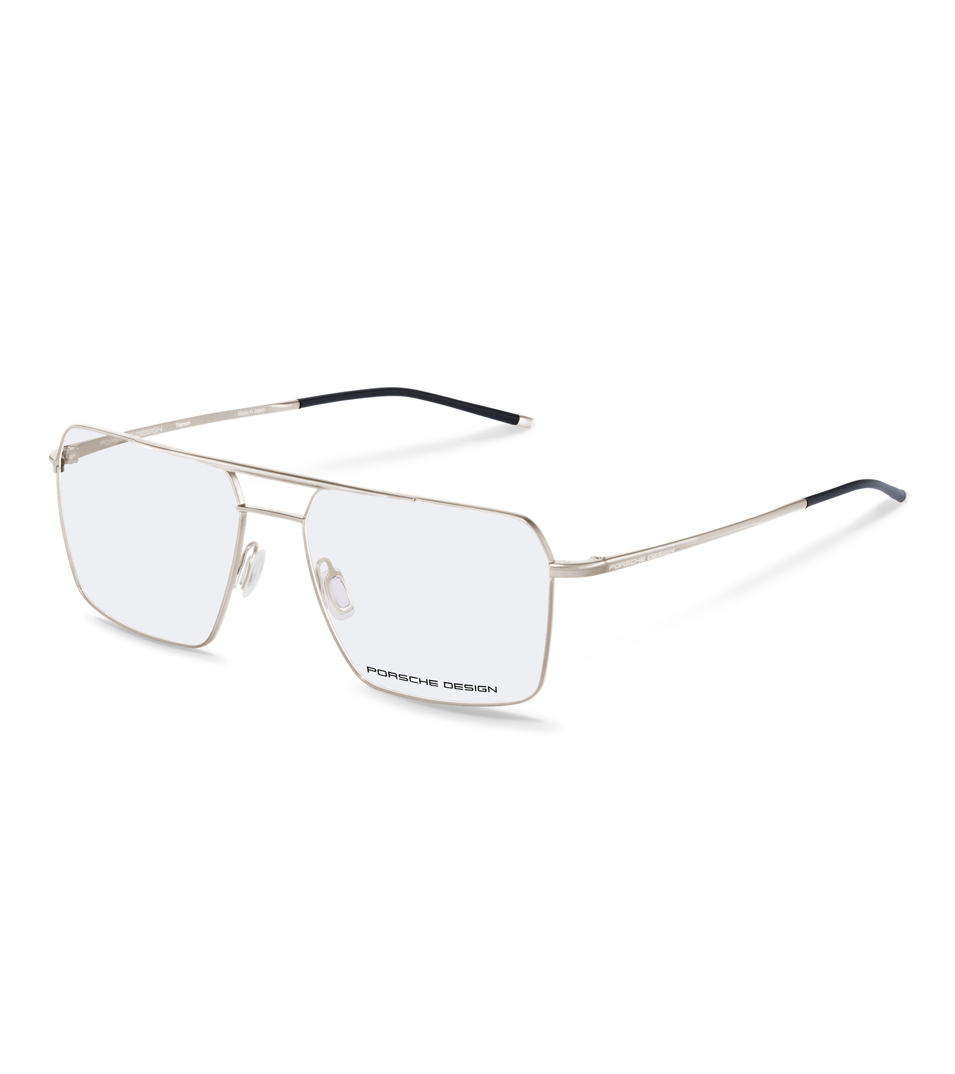 Correction Frames P´8386 - Titanium-Frame Glasses | Porsche Design