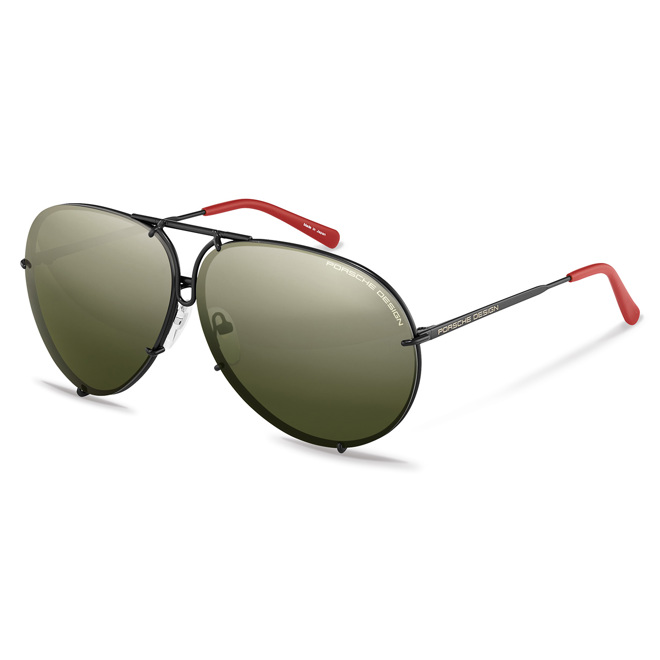 Sunglasses P´8478 Aviator Sunglasses Porsche Design