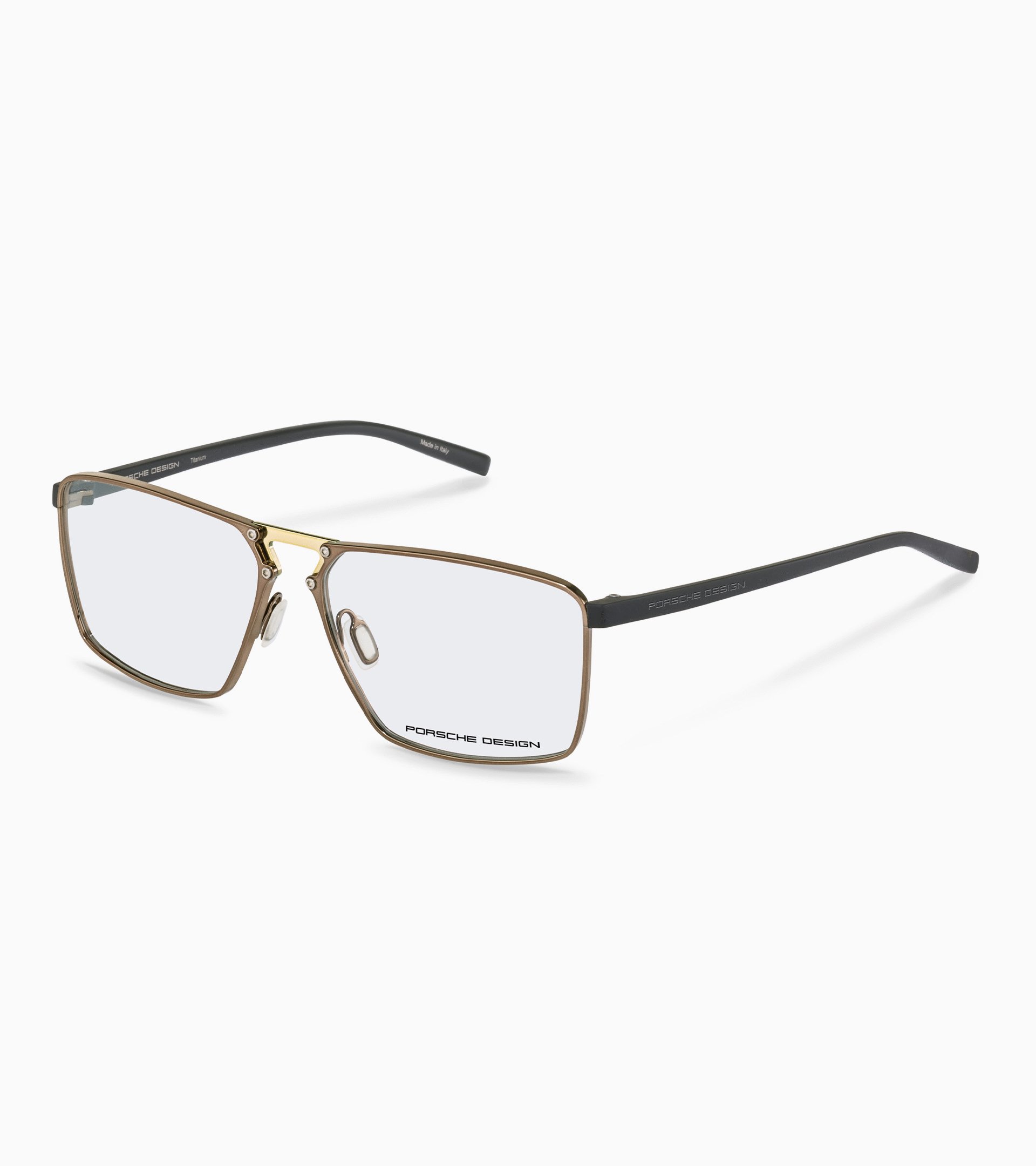 Glasses P´8764 - Titanium-Frame Glasses - High-Quality & Particularly ...