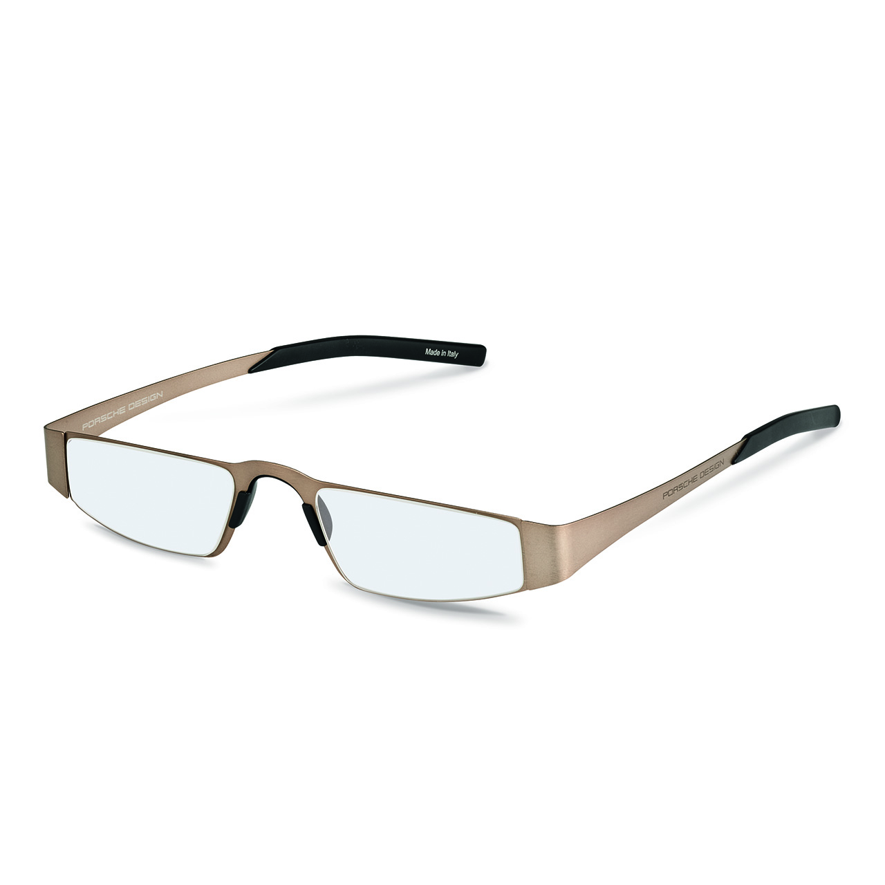 Correction Frames P´8251 - Titanium-Frame Glasses - High-Quality 