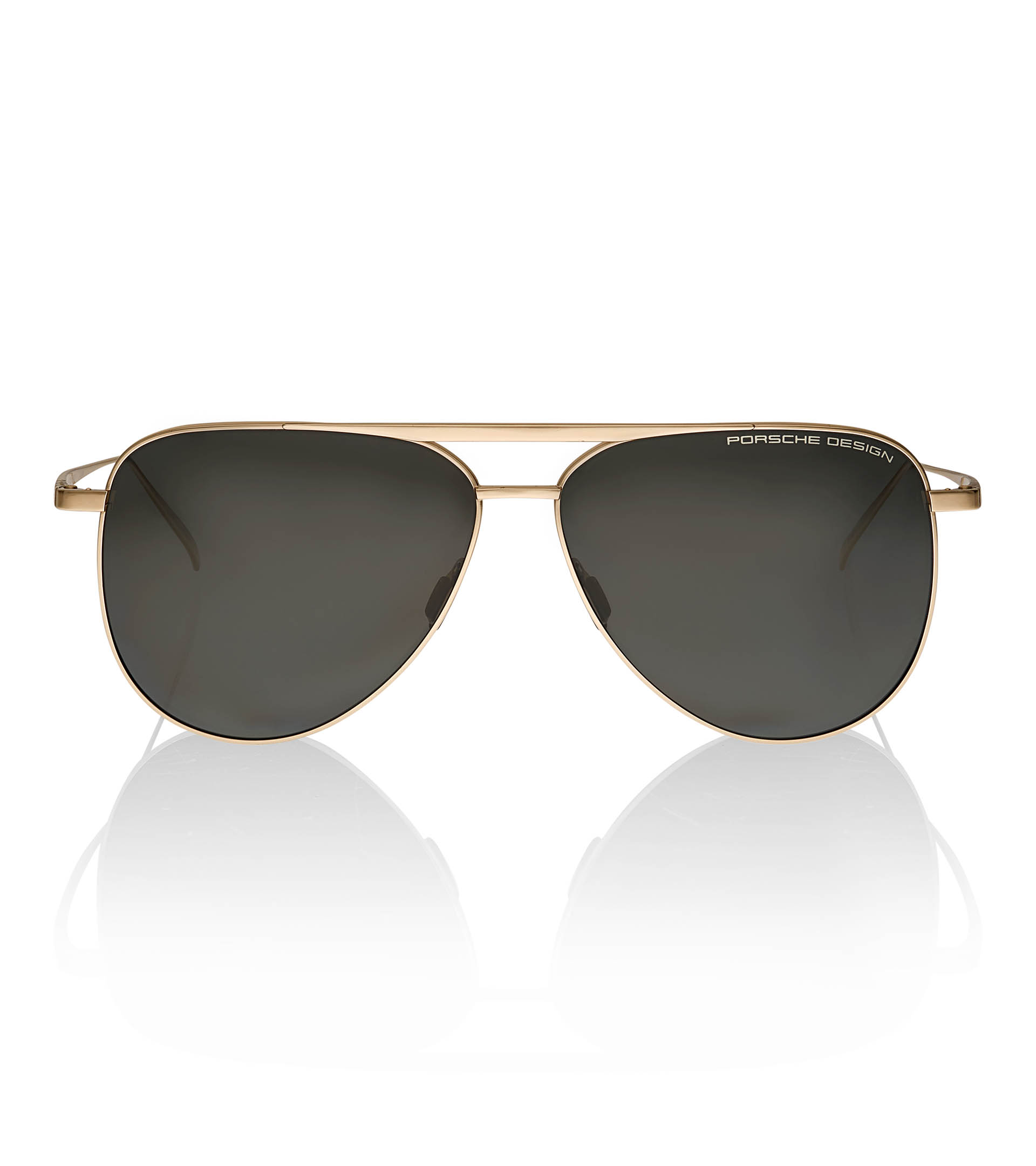 Sunglasses P´8929 Stylish Aviator Sunglasses For Men Porsche Design Porsche Design