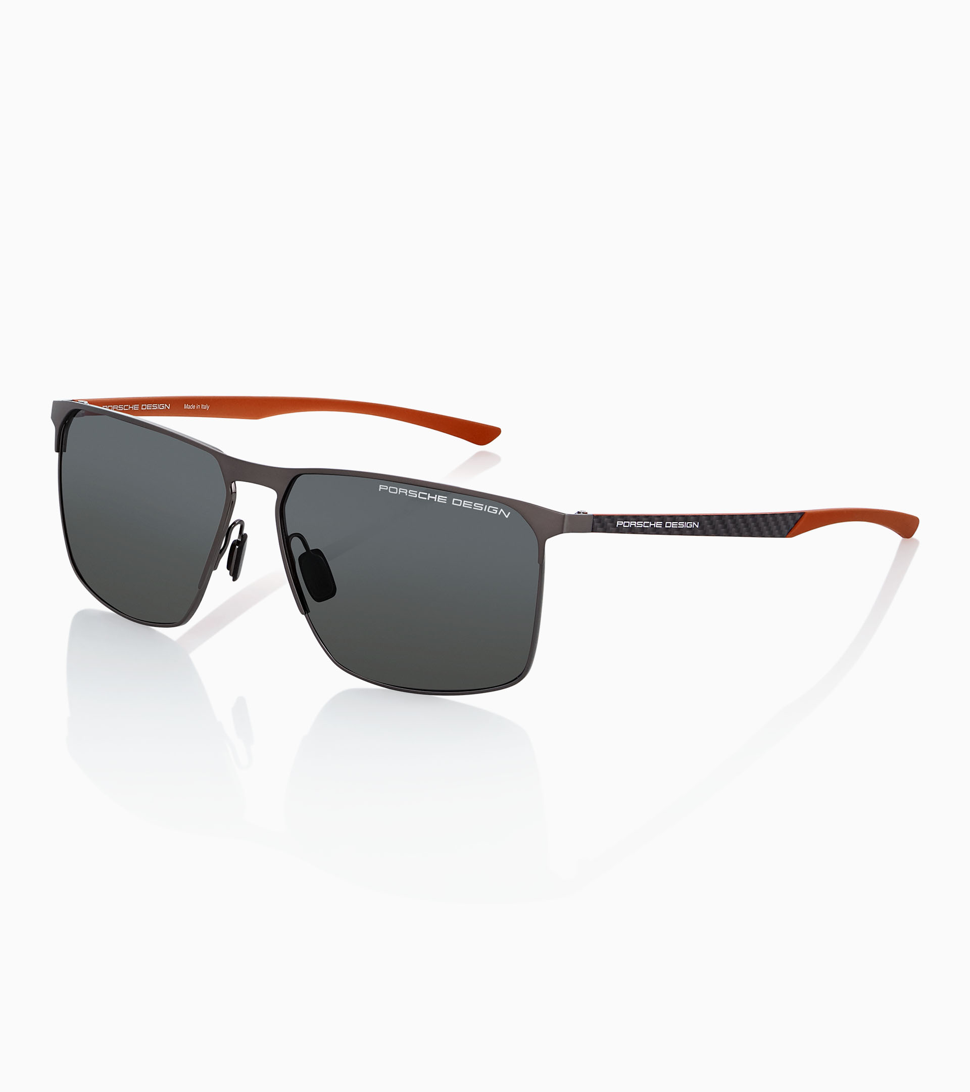 Sunglasses P´8696 - Square Sunglasses for Men
