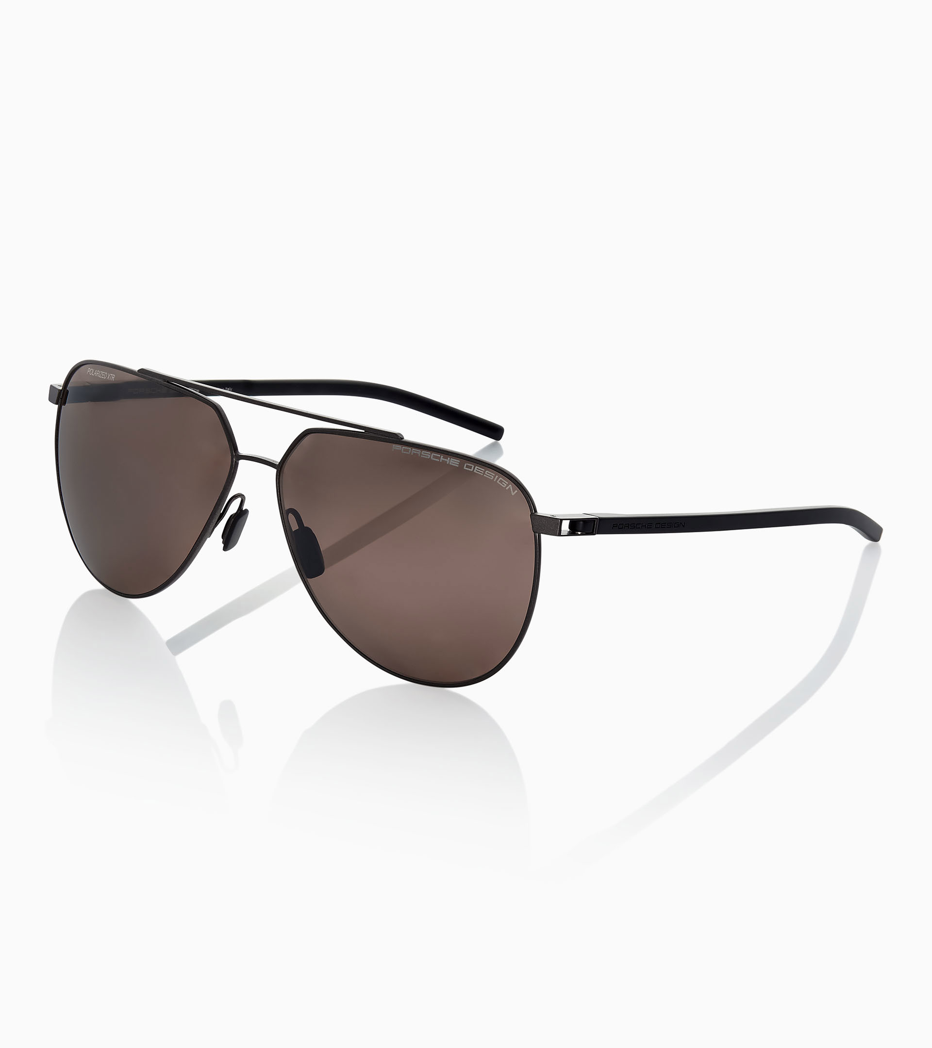 Sunglasses P´8696 - Square Sunglasses for Men, Porsche Design
