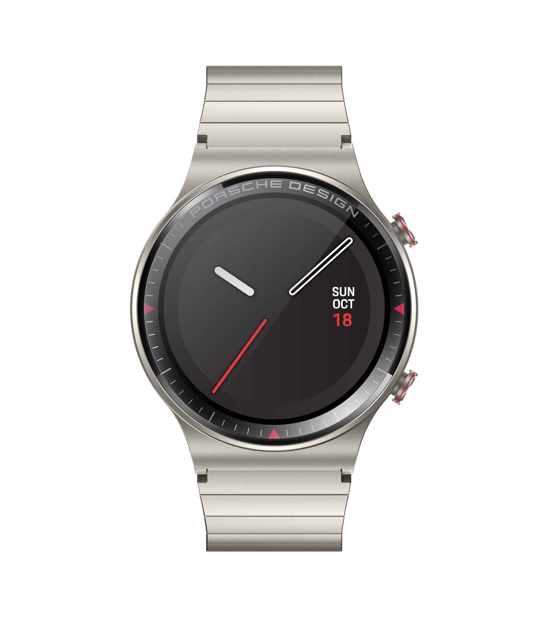 Porsche Design Huawei Watch Gt 2 Smartwatch Porsche Design
