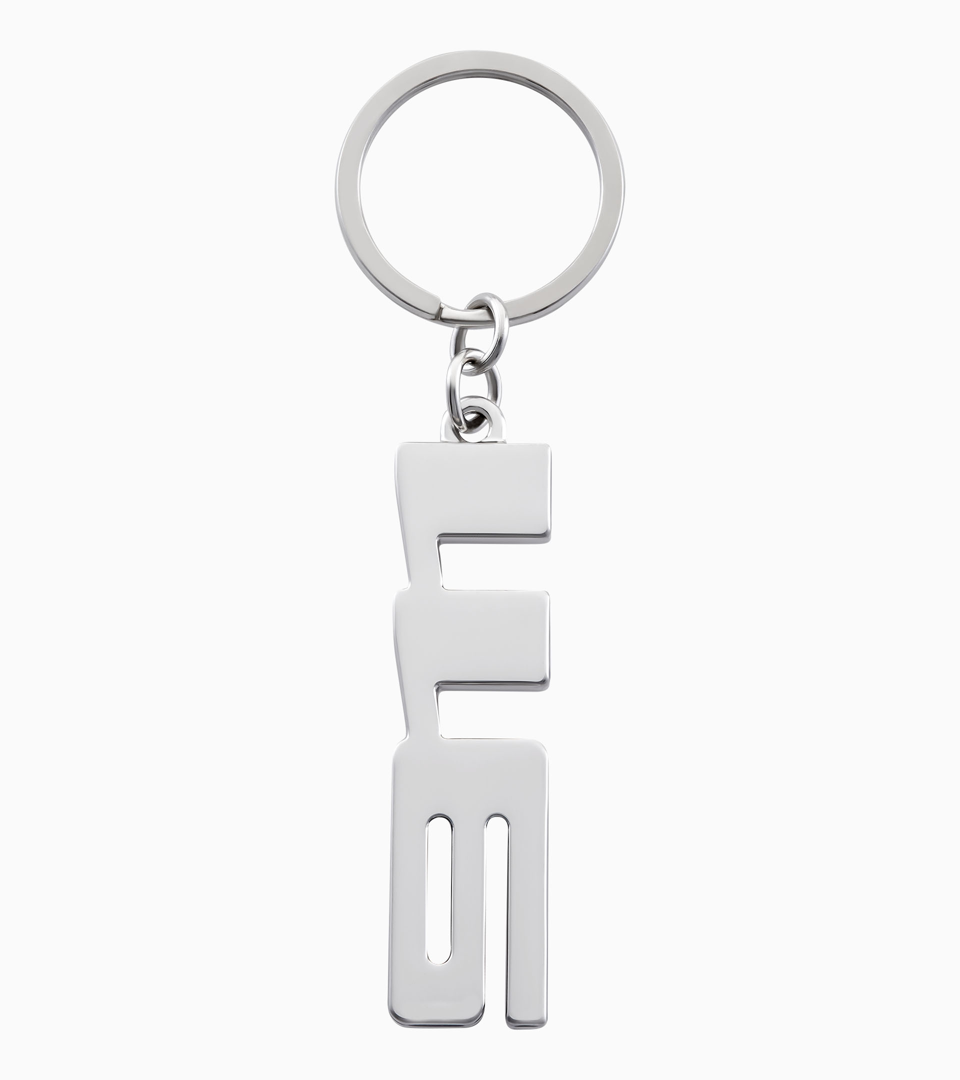 Schlüsselanhänger 911 Schriftzug – Essential - Key Rings & Lanyards