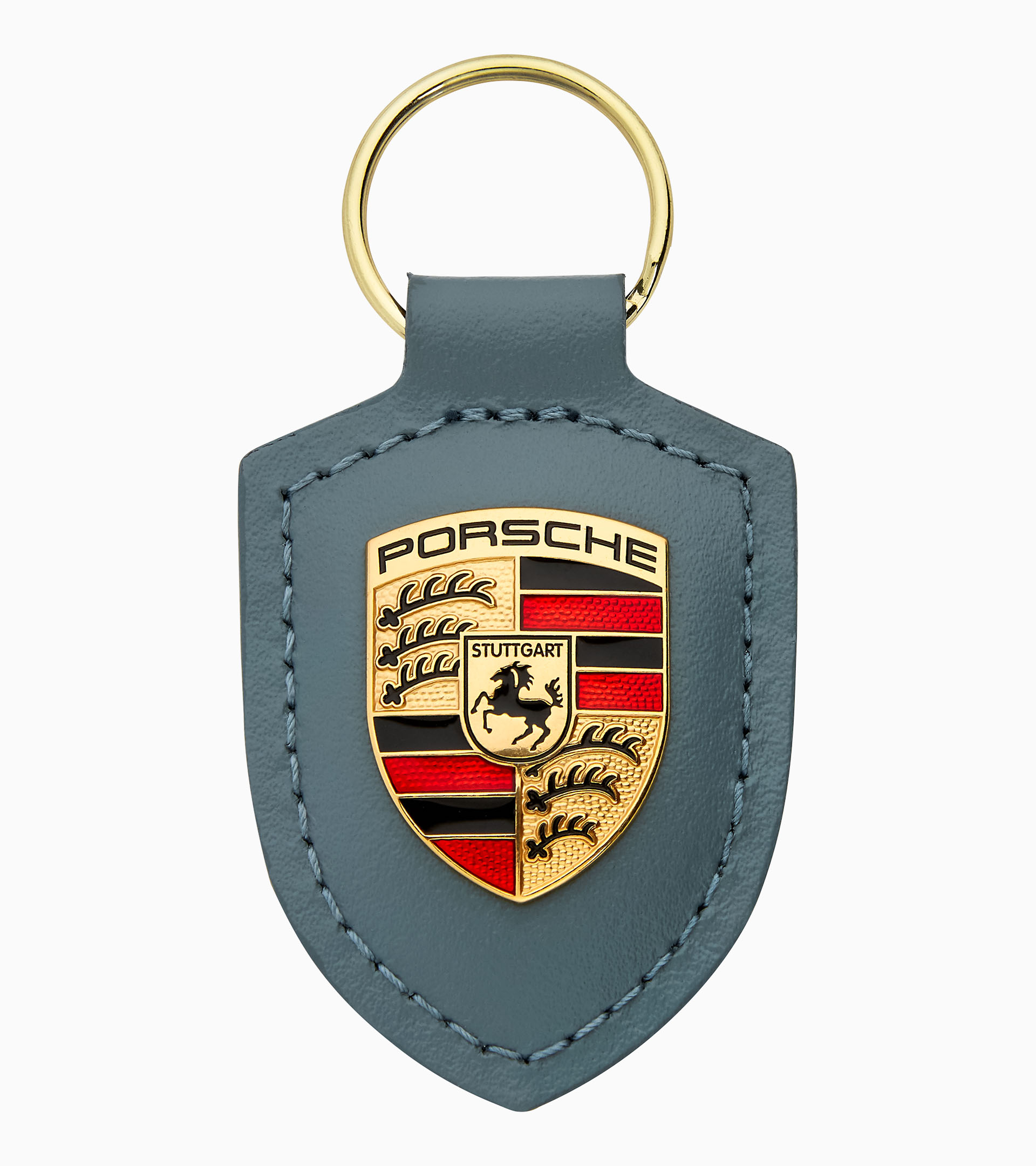 Porsche Design Crest Key Ring