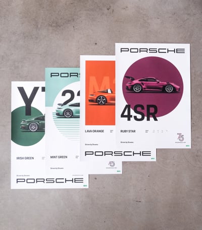 Porsche Kollektionen