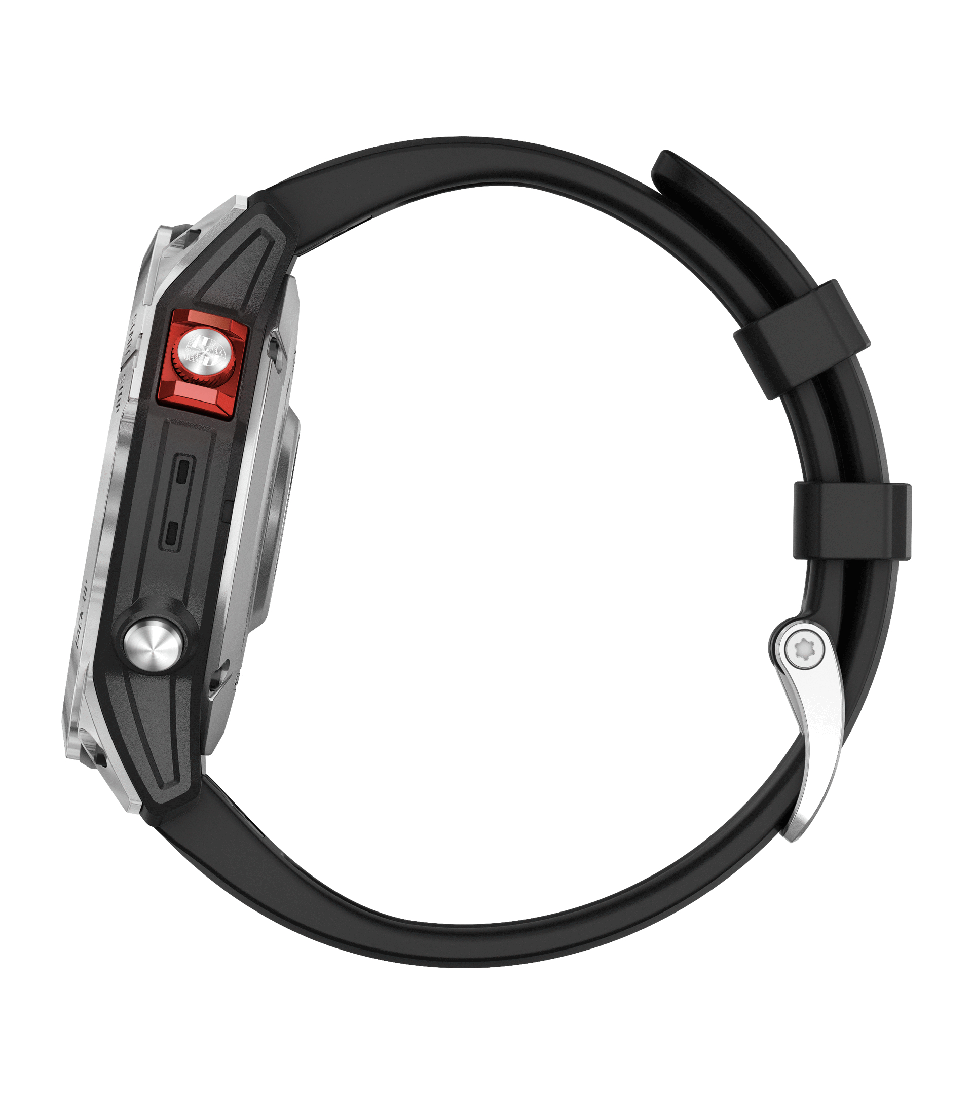 Bracelet de rechange pour montre connectée Porsche x Garmin Epix 2