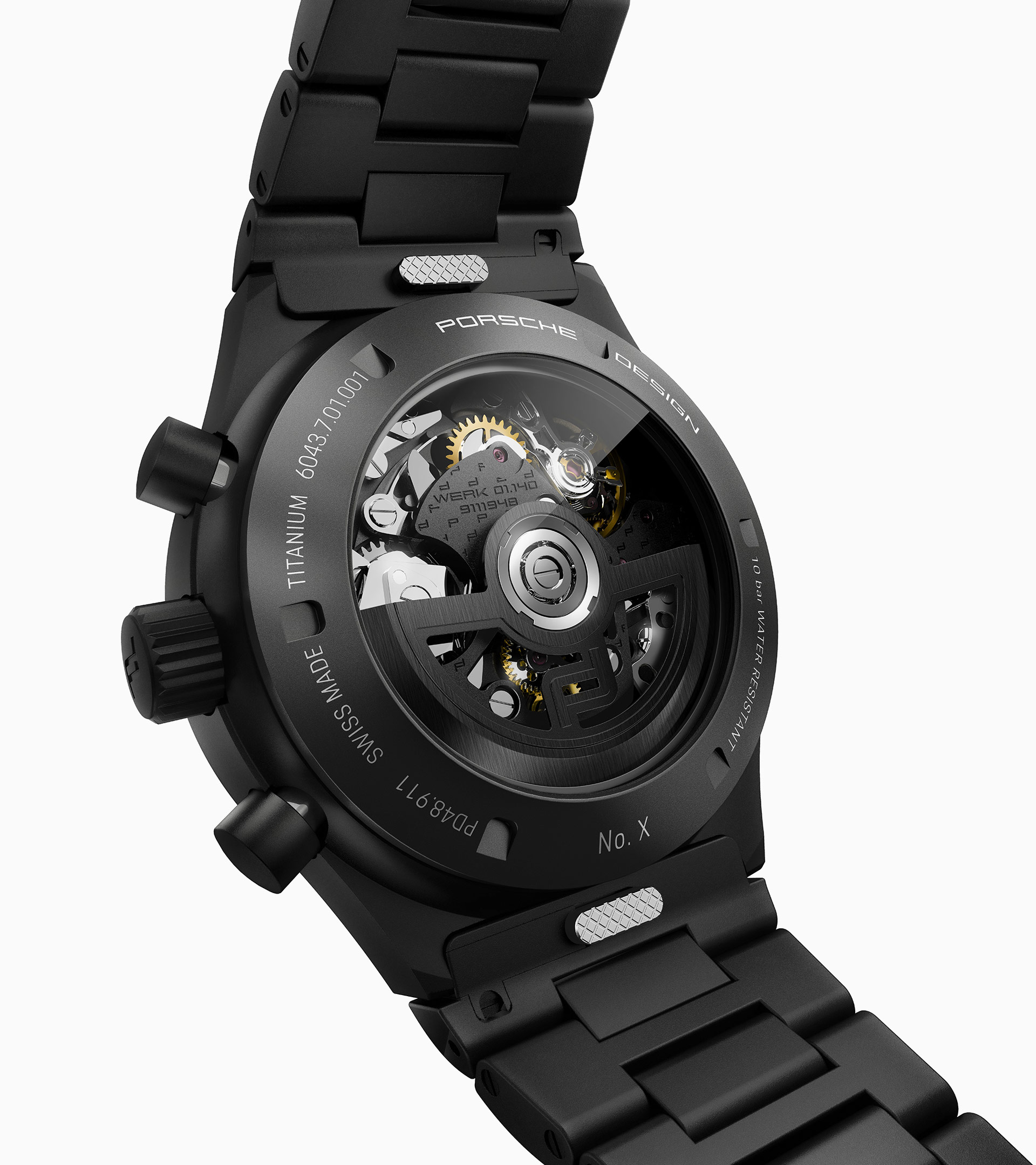 Porsche design orologio | eBay