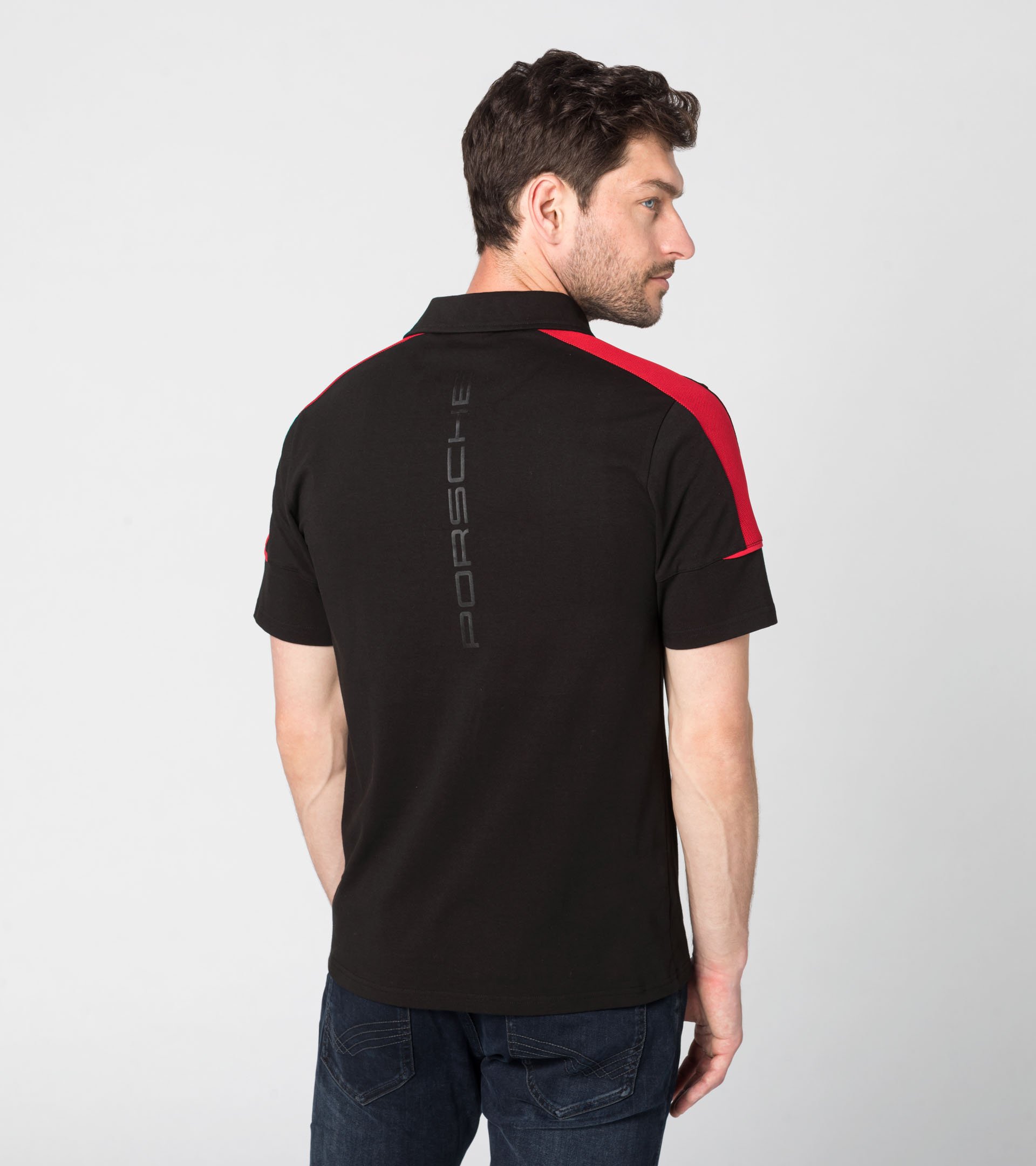 Porsche polo t online shirt