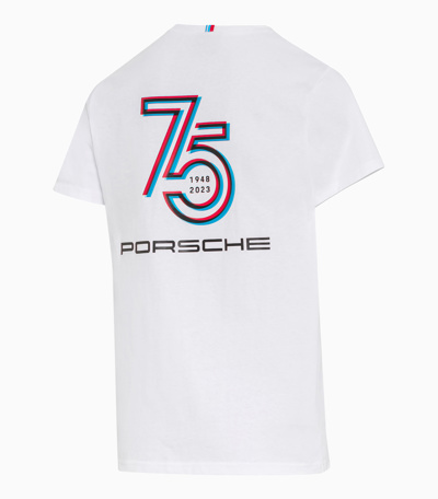 Porsche Schlüsselanhänger Wappen Mintgrün 75 Jahre Edition Driven by Dreams  WAP0503530RWSA