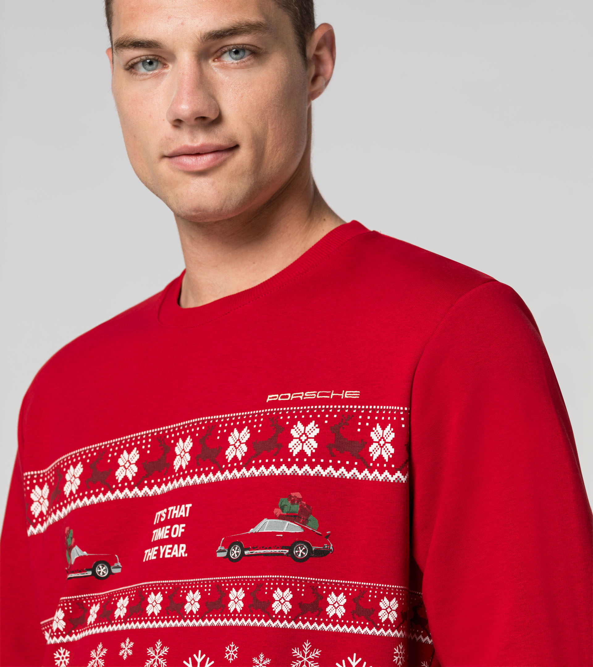 Porsche sweater best sale