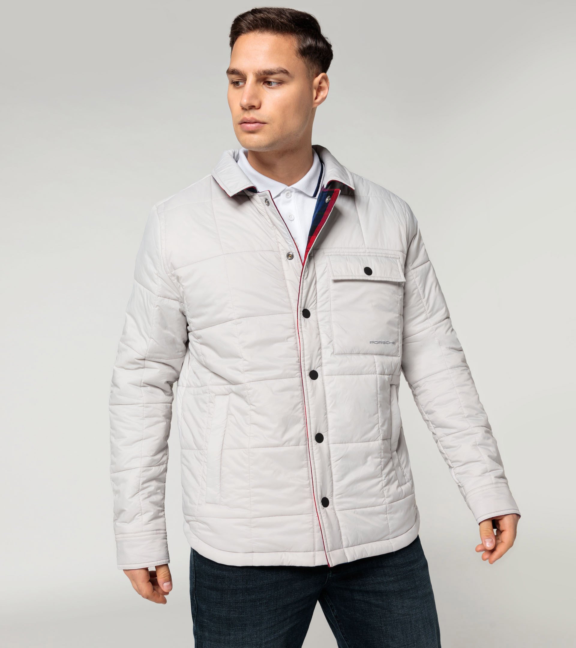 Reversible jacket – Turbo No. 1 - Jackets | Porsche Design