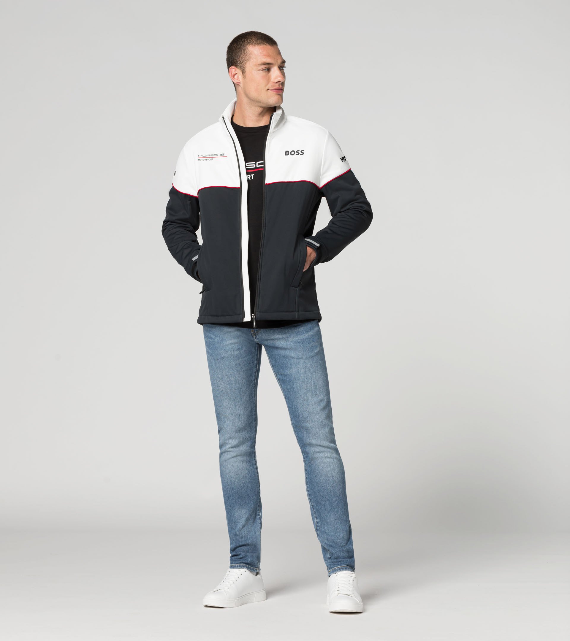 Softshell jacket – Motorsport - Jackets | Porsche Design