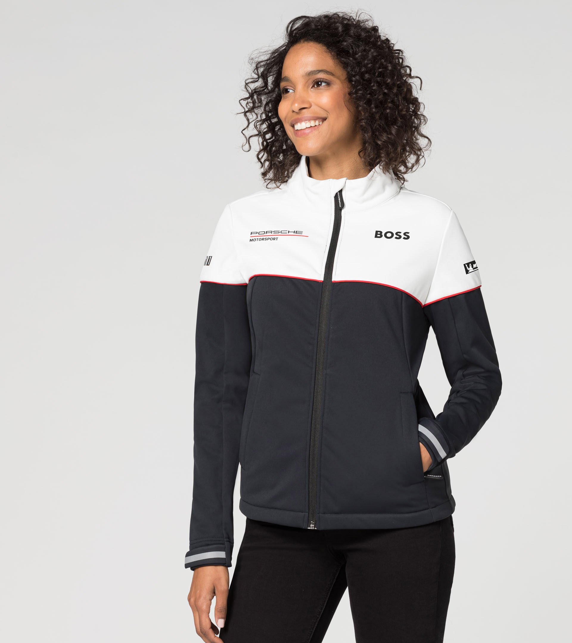 Porsche hot sale motorsports jacket