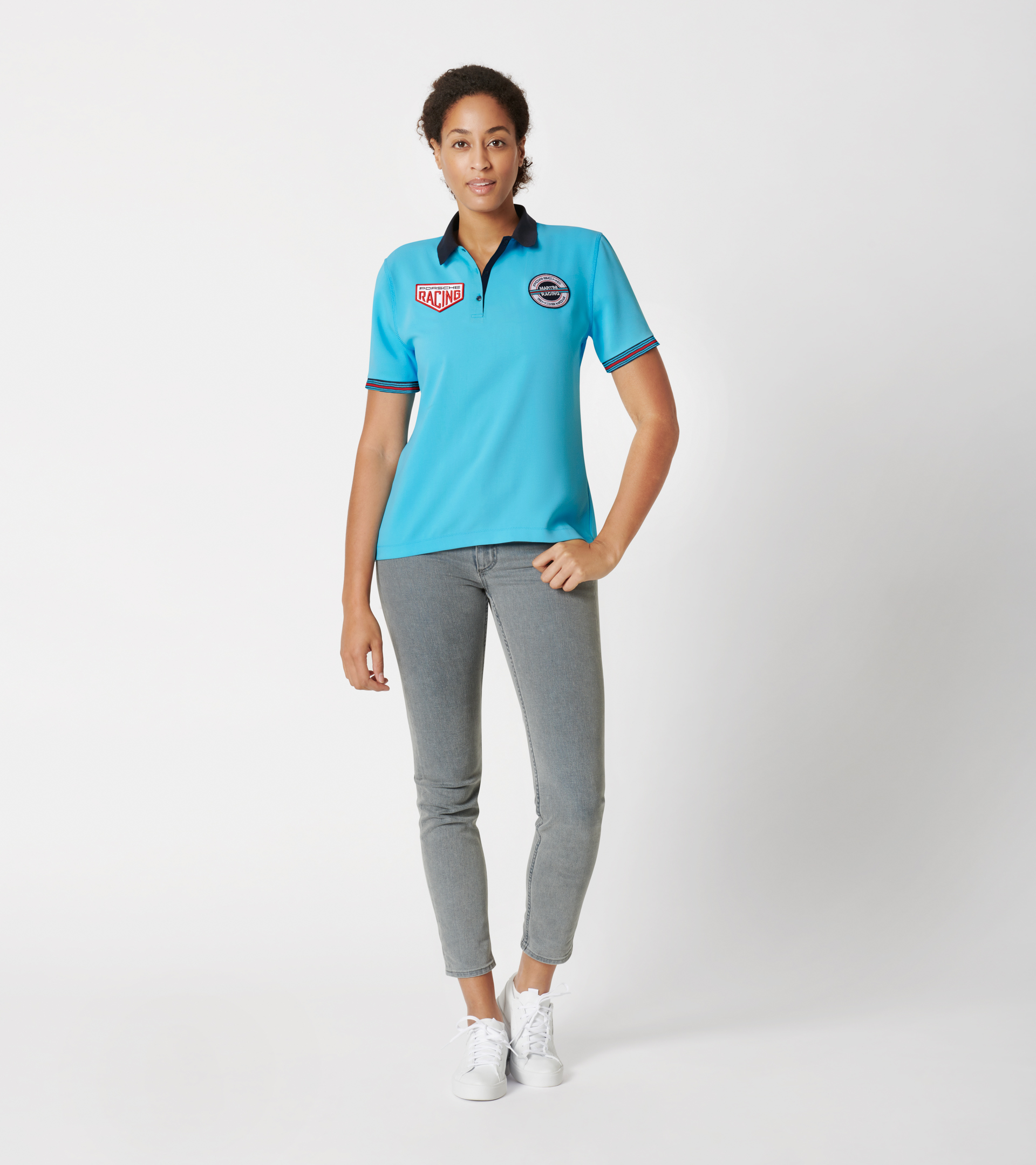 porsche womens shirt