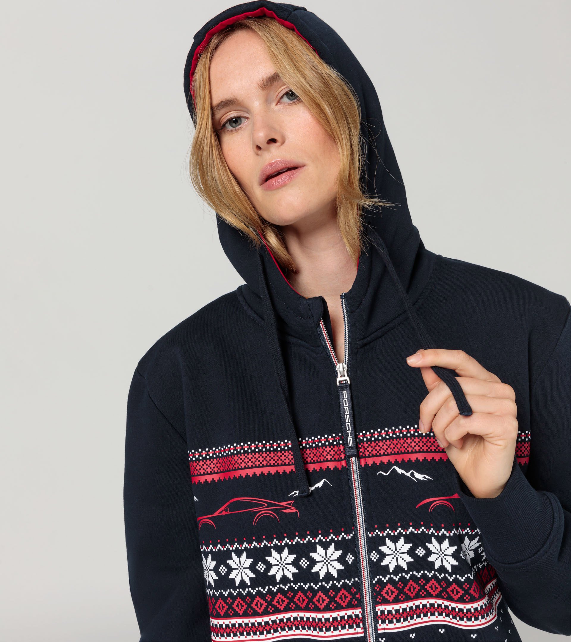 Unisex jumpsuit – Christmas - Sweatshirts | Porsche Design