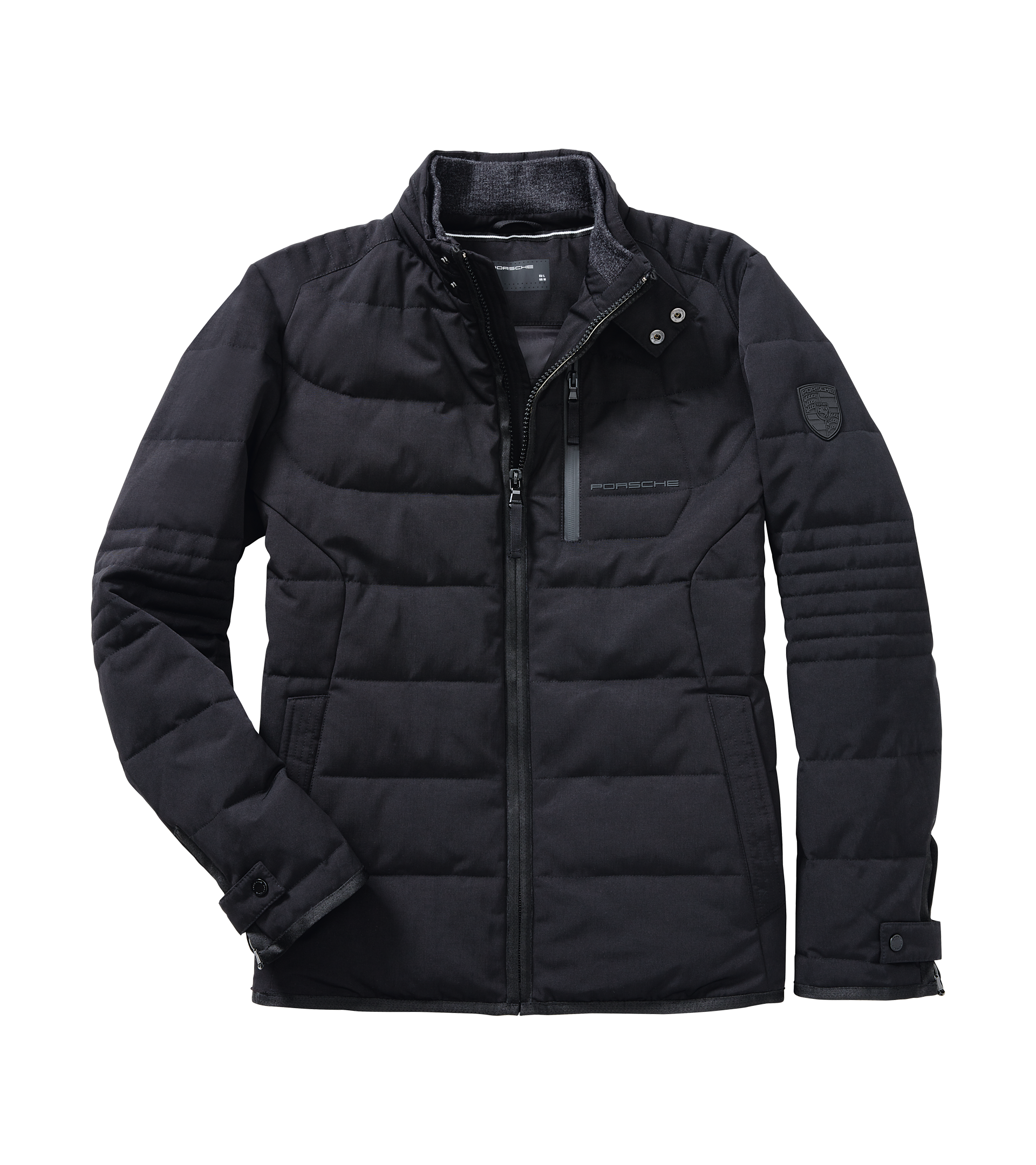 Porsche on sale quilted jacket