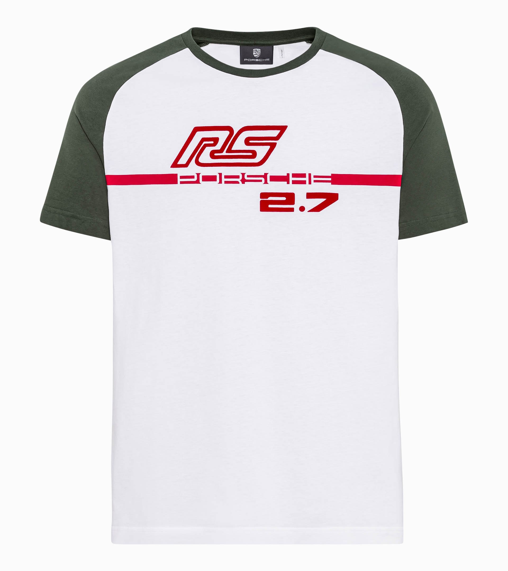 T shirt RS 2.7 Polos T Shirts Porsche Design